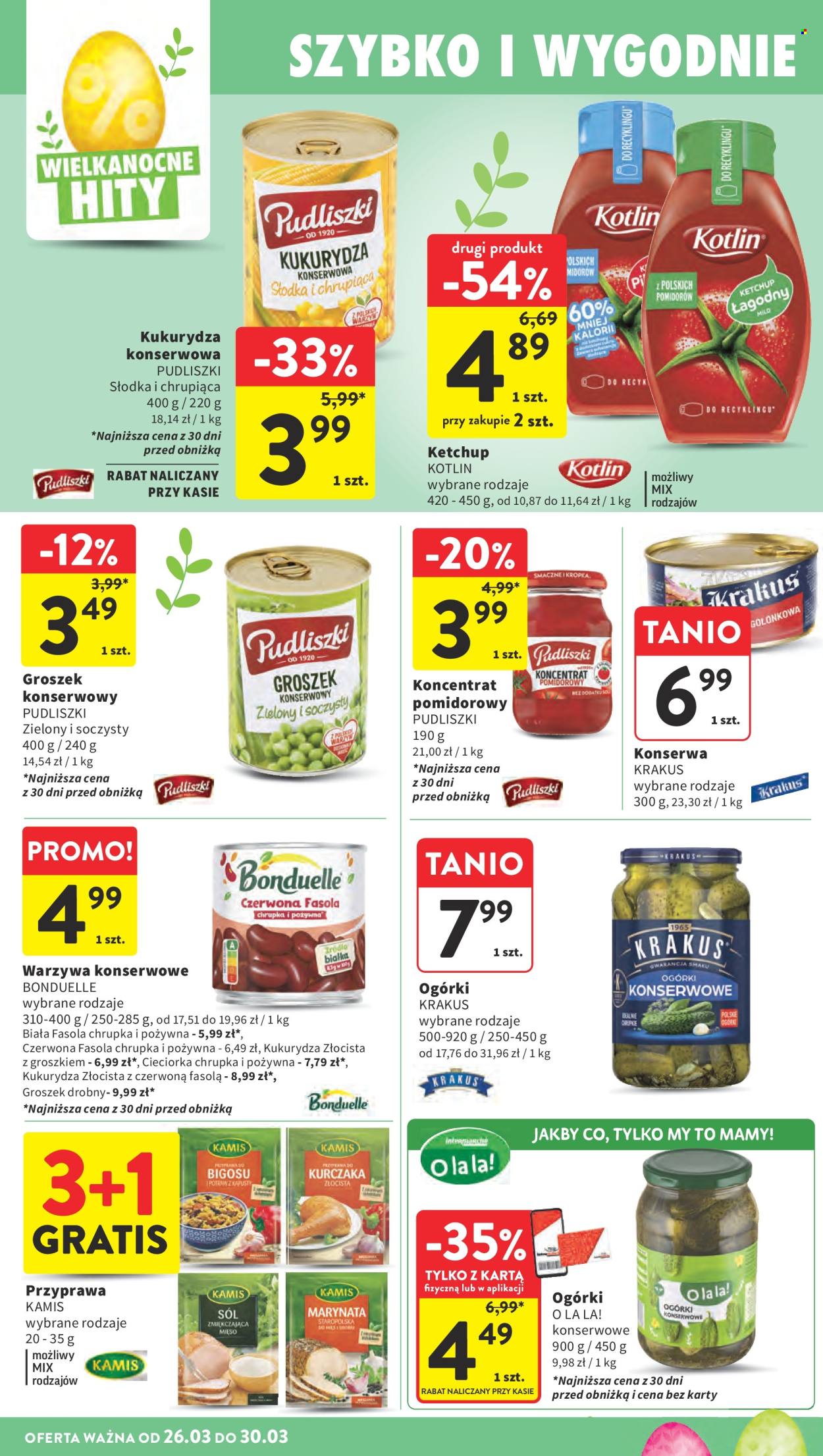 Gazetka Intermarché - 26.03.2026 - 30.03.2026. Strona 34