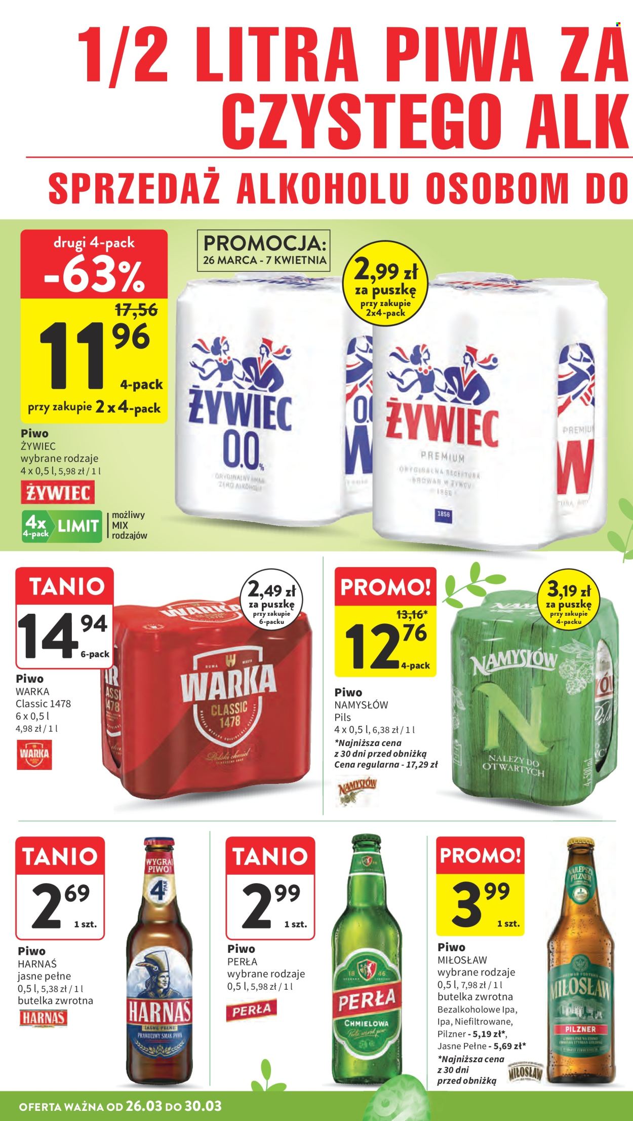 Gazetka Intermarché - 26.03.2026 - 30.03.2026. Strona 40