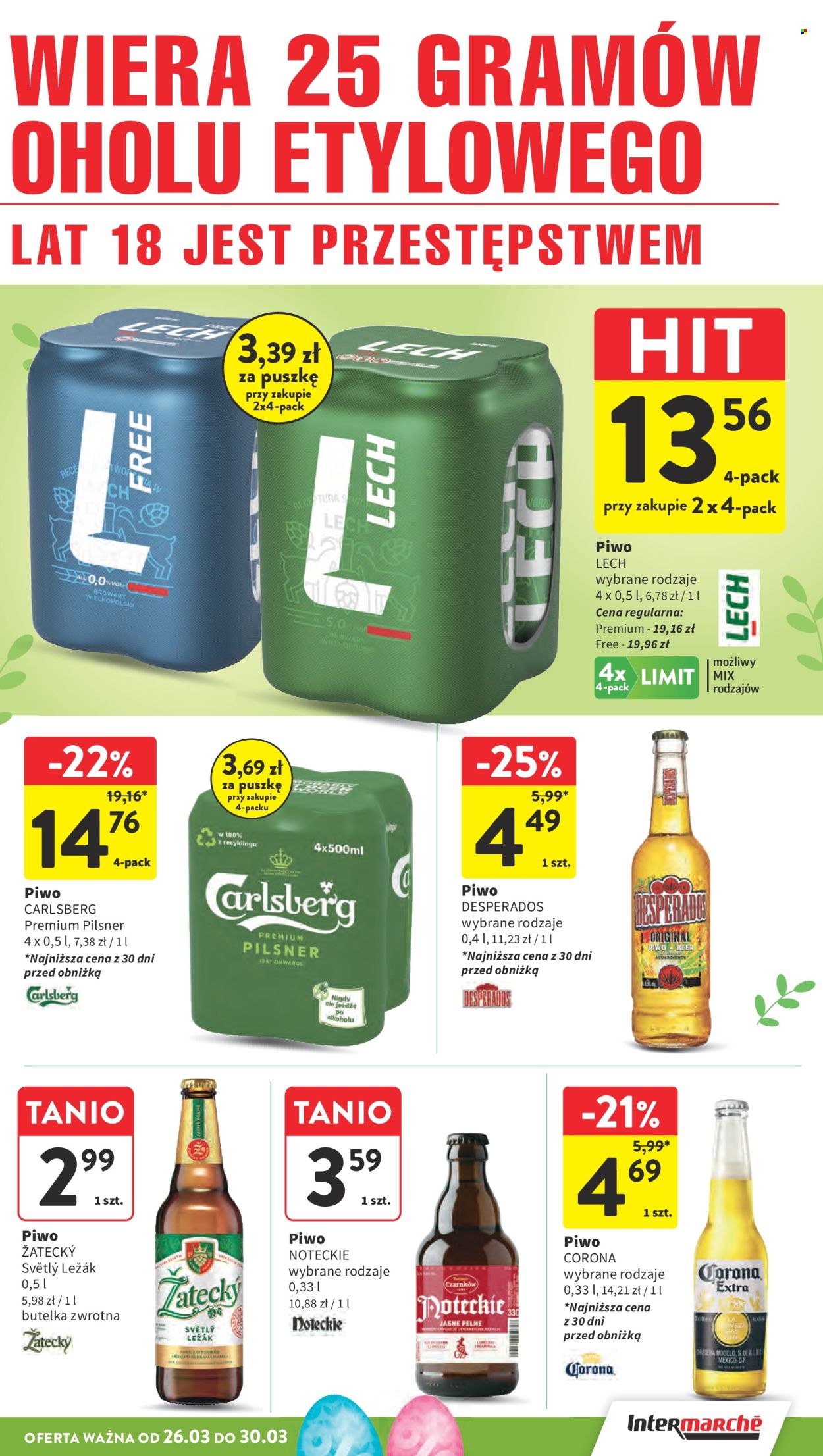 Gazetka Intermarché - 26.03.2026 - 30.03.2026. Strona 41
