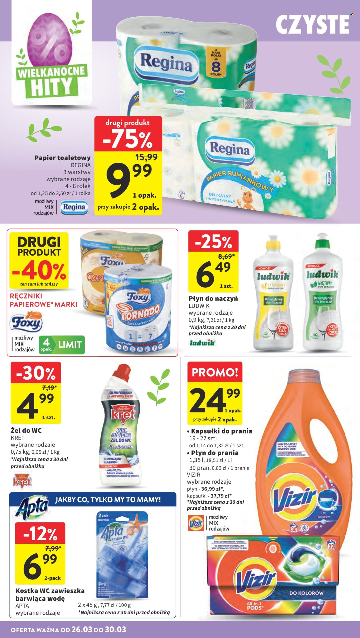 Gazetka Intermarché - 26.03.2026 - 30.03.2026. Strona 42