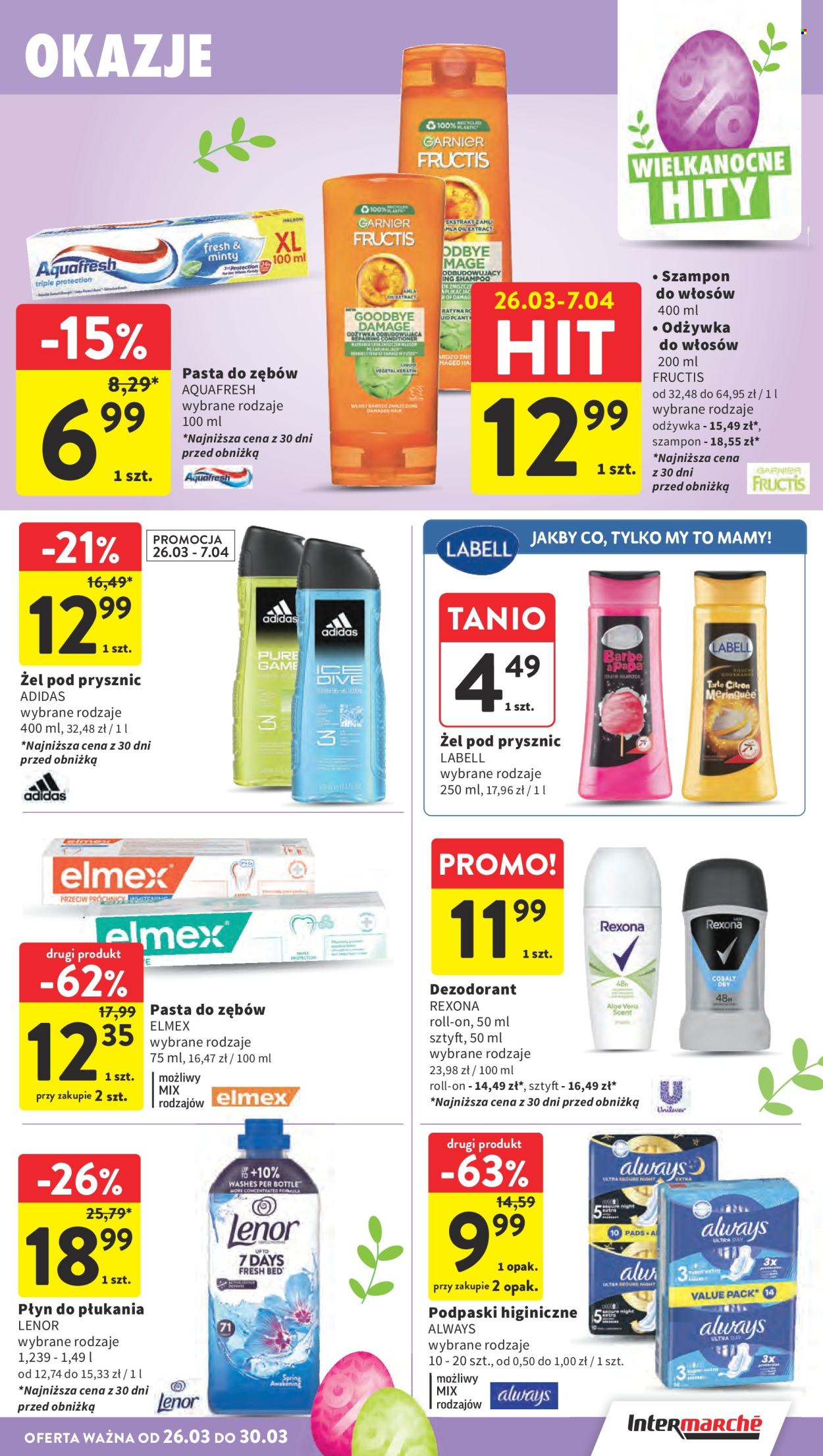 Gazetka Intermarché - 26.03.2026 - 30.03.2026. Strona 43