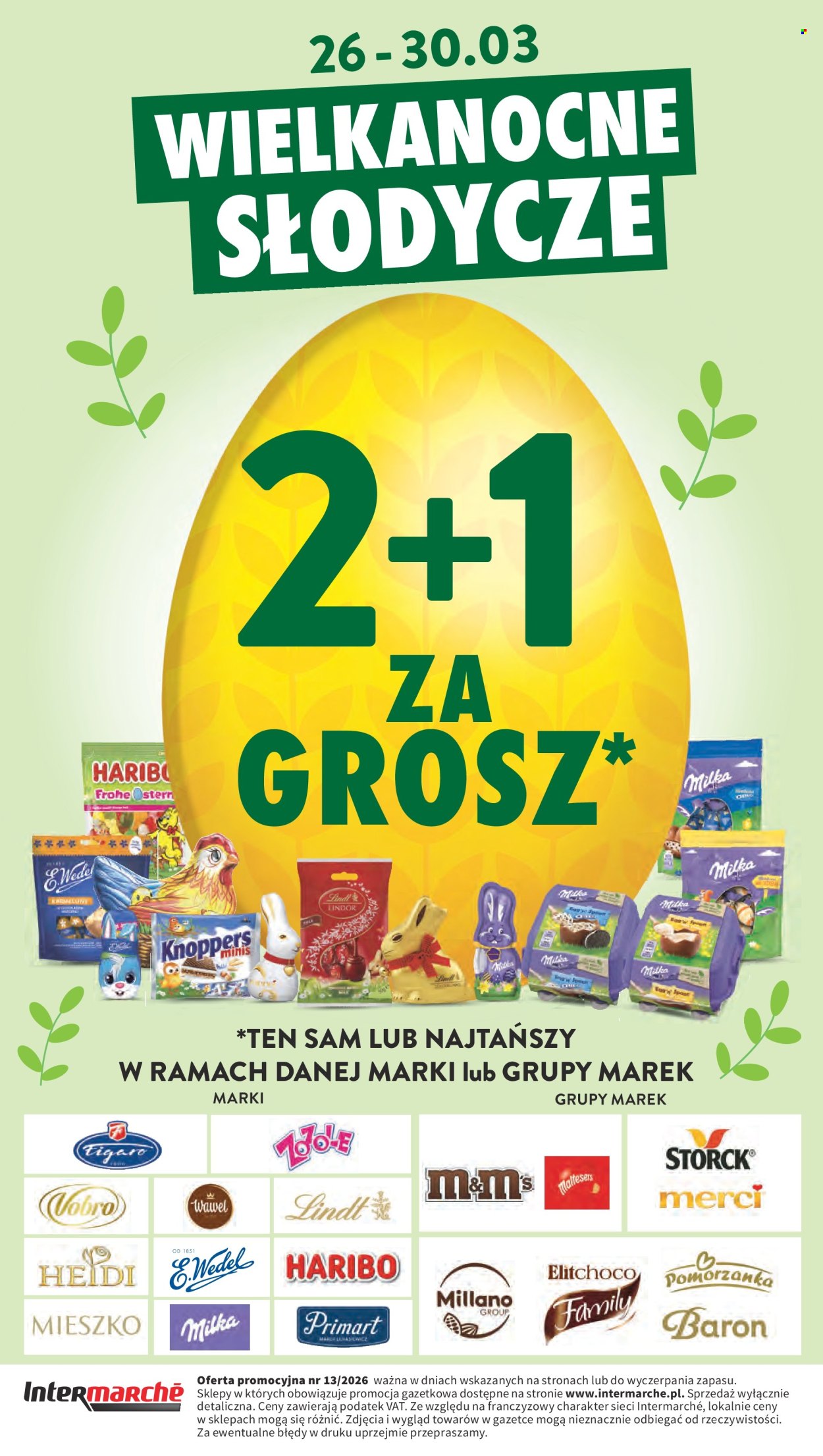 Gazetka Intermarché - 26.03.2026 - 30.03.2026. Strona 48