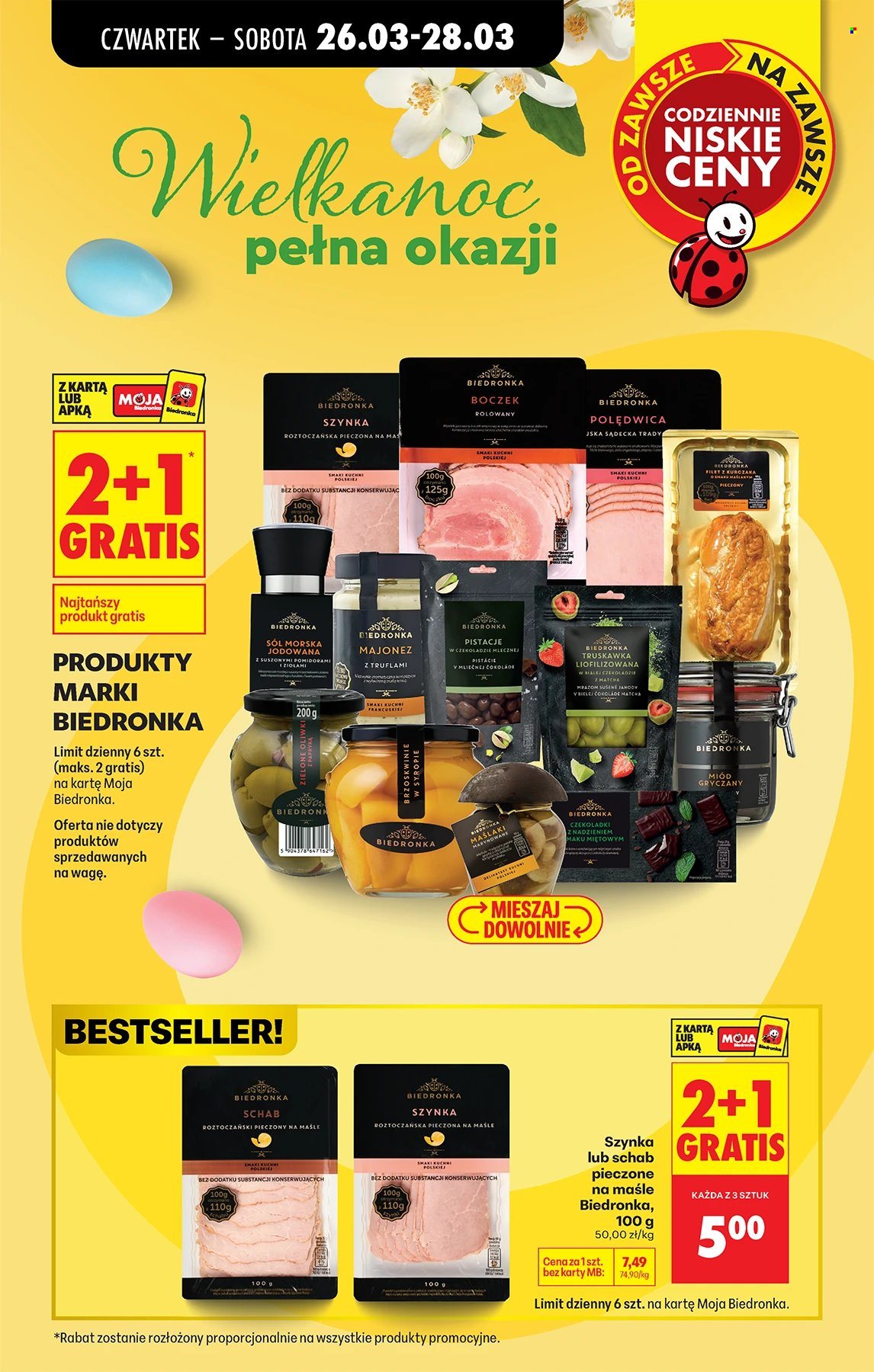 Gazetka Biedronka - 26.03.2026 - 31.03.2026. Strona 7