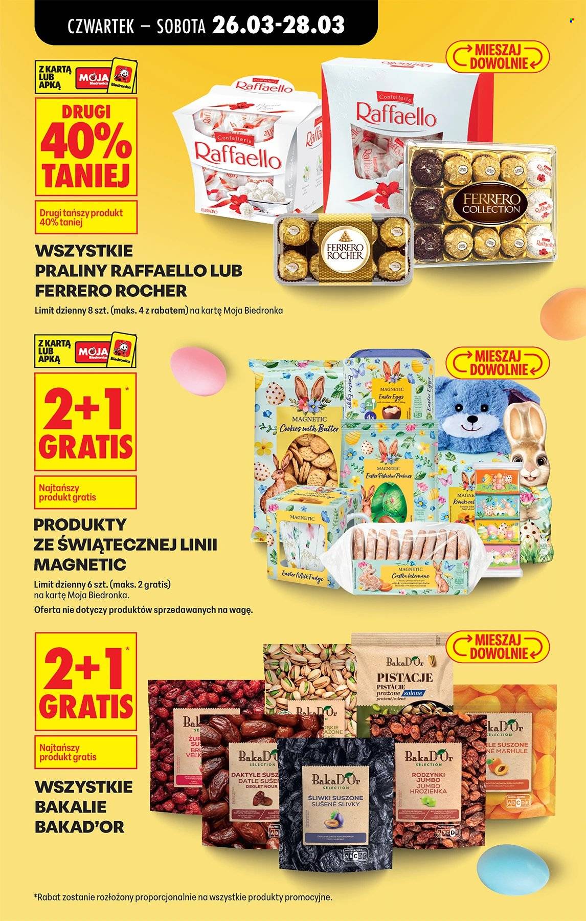 Gazetka Biedronka - 26.03.2026 - 31.03.2026. Strona 11