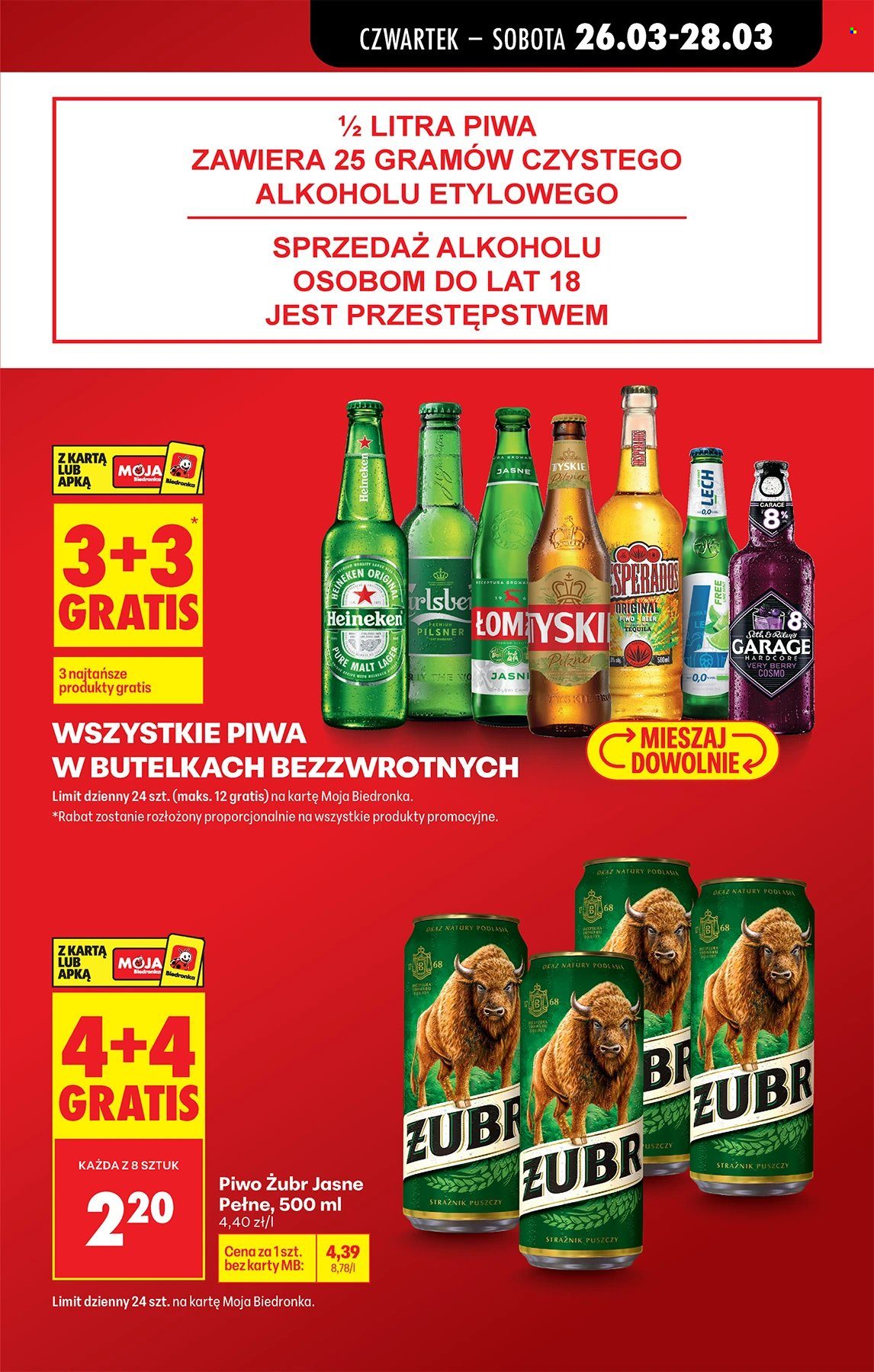 Gazetka Biedronka - 26.03.2026 - 31.03.2026. Strona 15