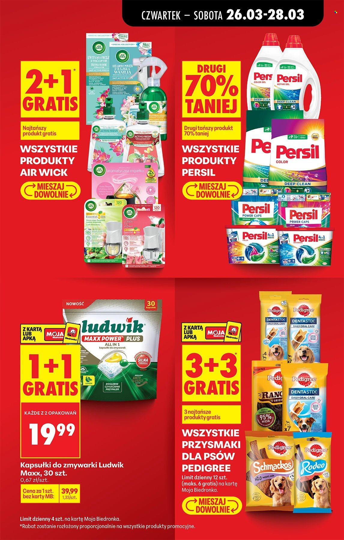 Gazetka Biedronka - 26.03.2026 - 31.03.2026. Strona 17