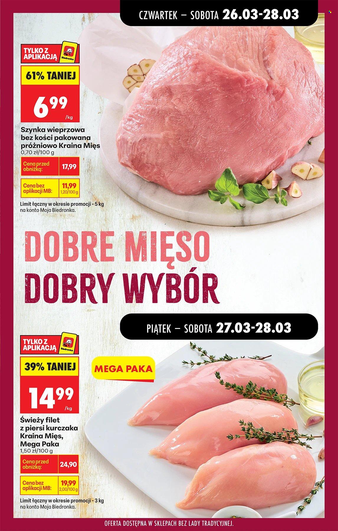 Gazetka Biedronka - 26.03.2026 - 31.03.2026. Strona 23