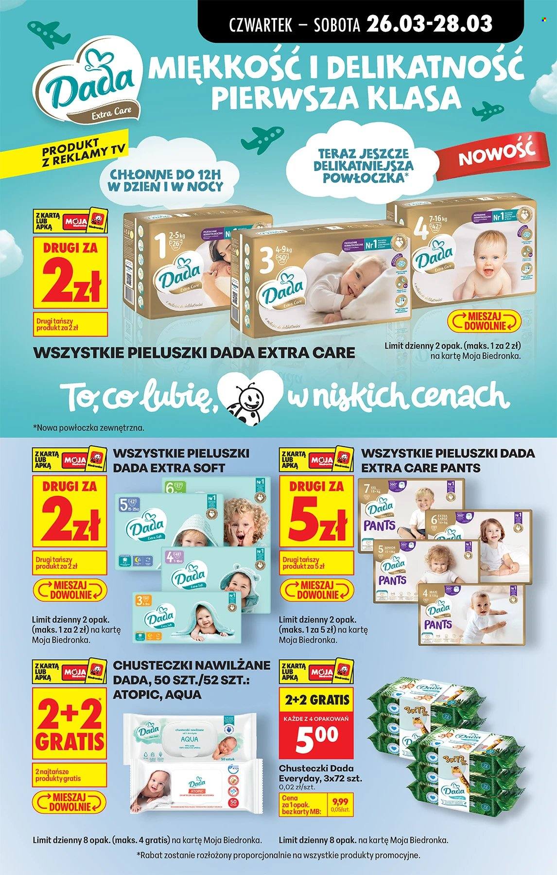 Gazetka Biedronka - 26.03.2026 - 31.03.2026. Strona 59