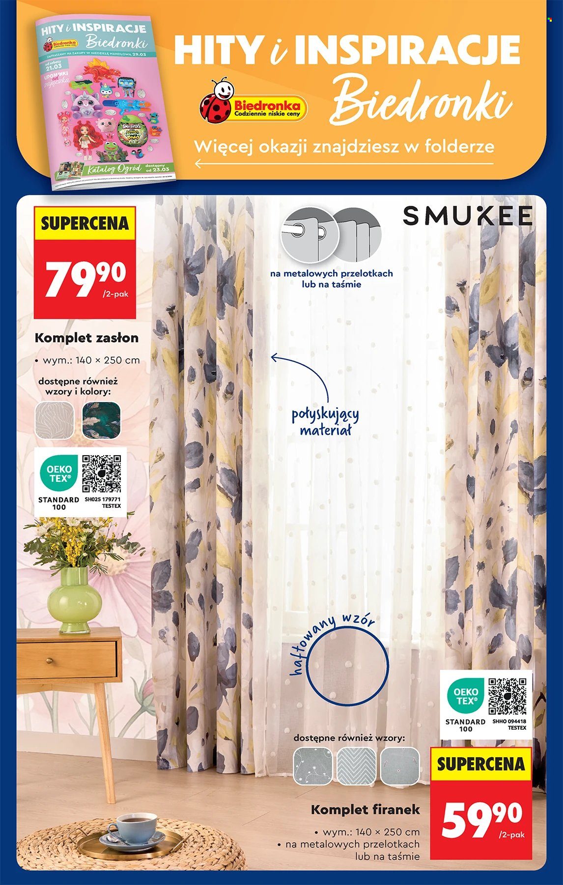 Gazetka Biedronka - 26.03.2026 - 31.03.2026. Strona 70