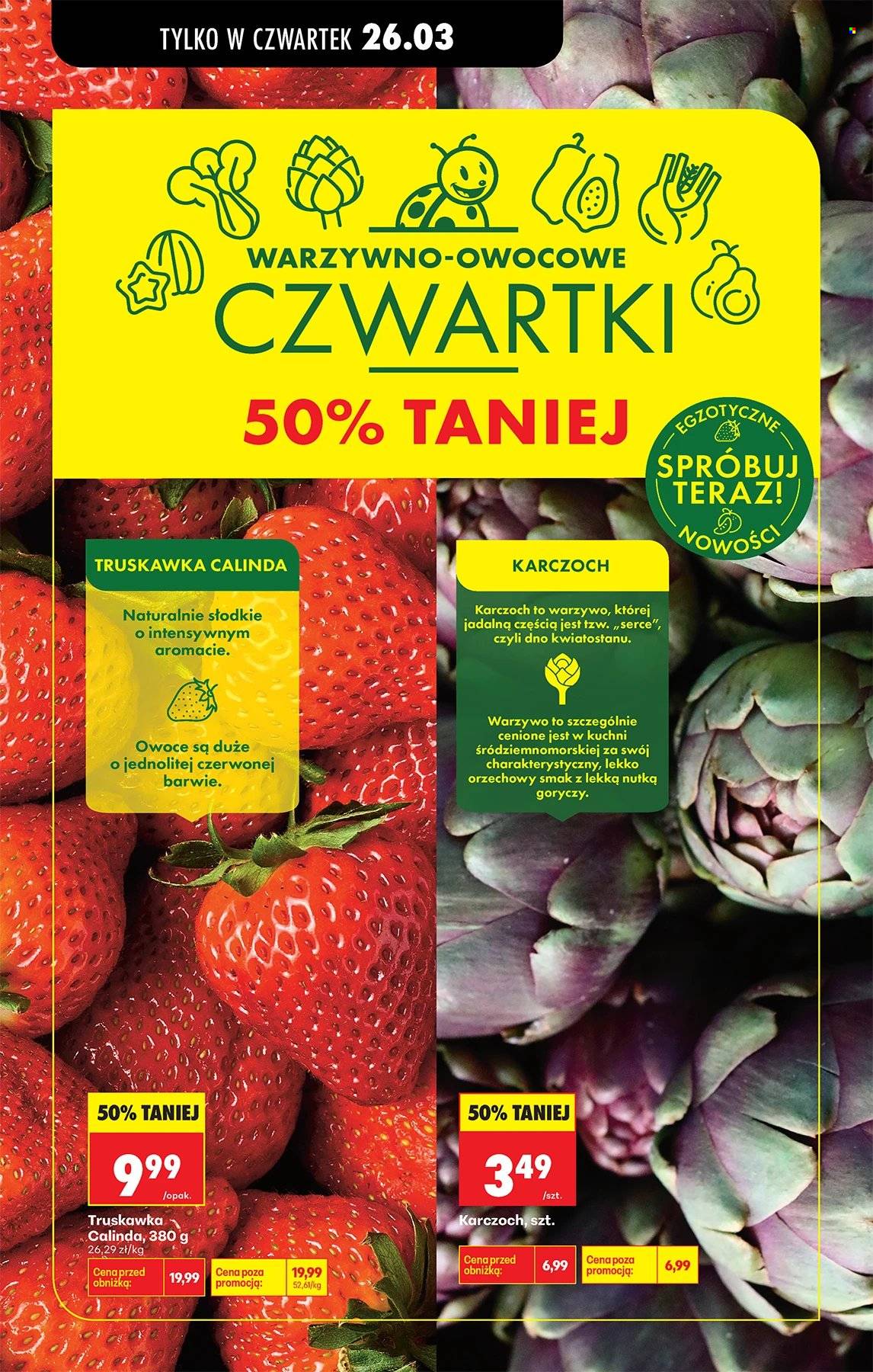 Gazetka Biedronka - 26.03.2026 - 31.03.2026. Strona 78