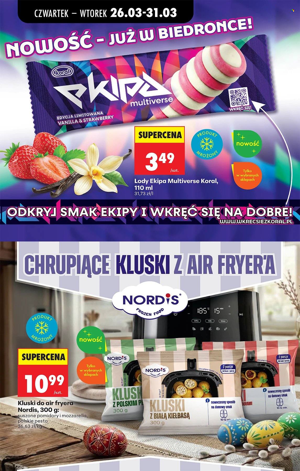 Gazetka Biedronka - 26.03.2026 - 31.03.2026. Strona 79