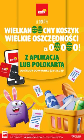 Gazetka Polomarket - 25.03.2026 - 31.03.2026.