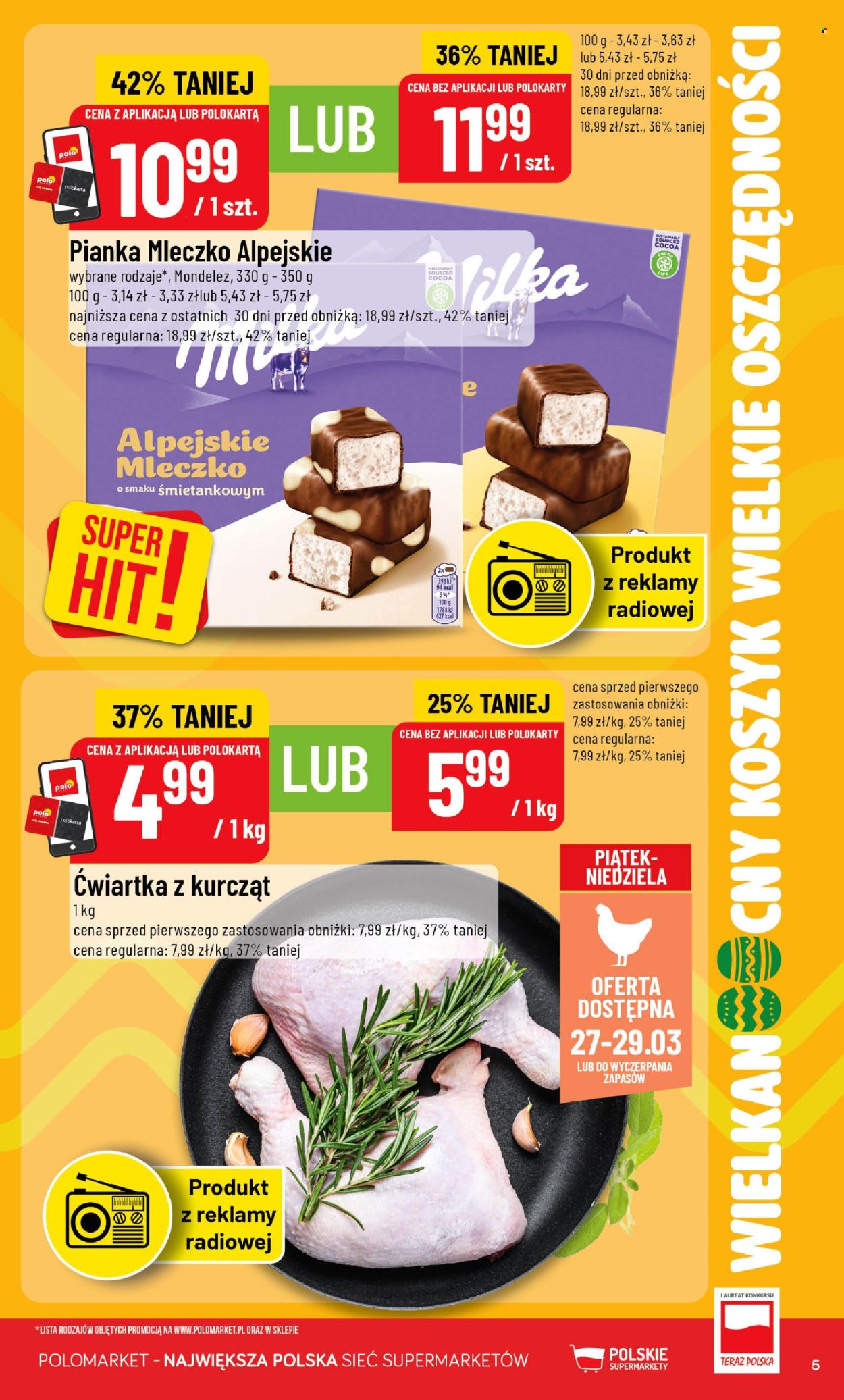 Gazetka Polomarket - 25.03.2026 - 31.03.2026. Strona 5