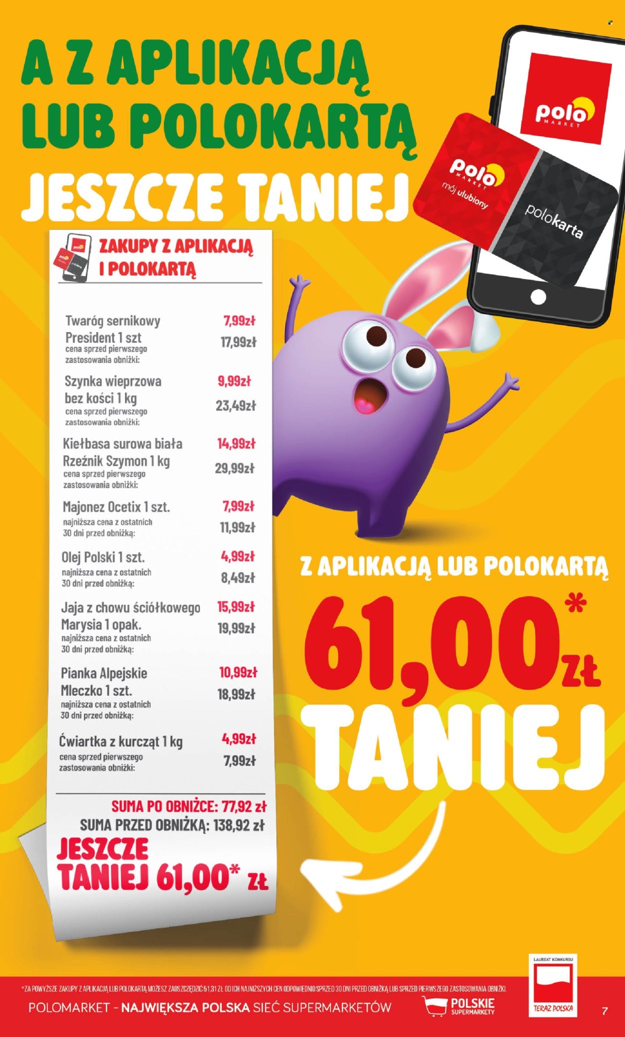 Gazetka Polomarket - 25.03.2026 - 31.03.2026. Strona 7