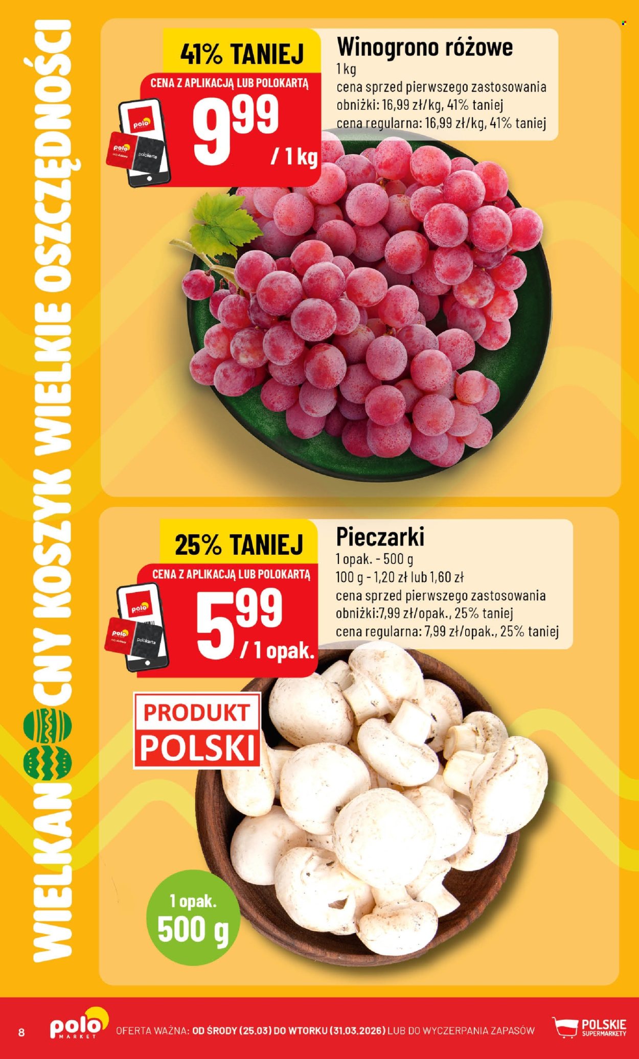 Gazetka Polomarket - 25.03.2026 - 31.03.2026. Strona 8