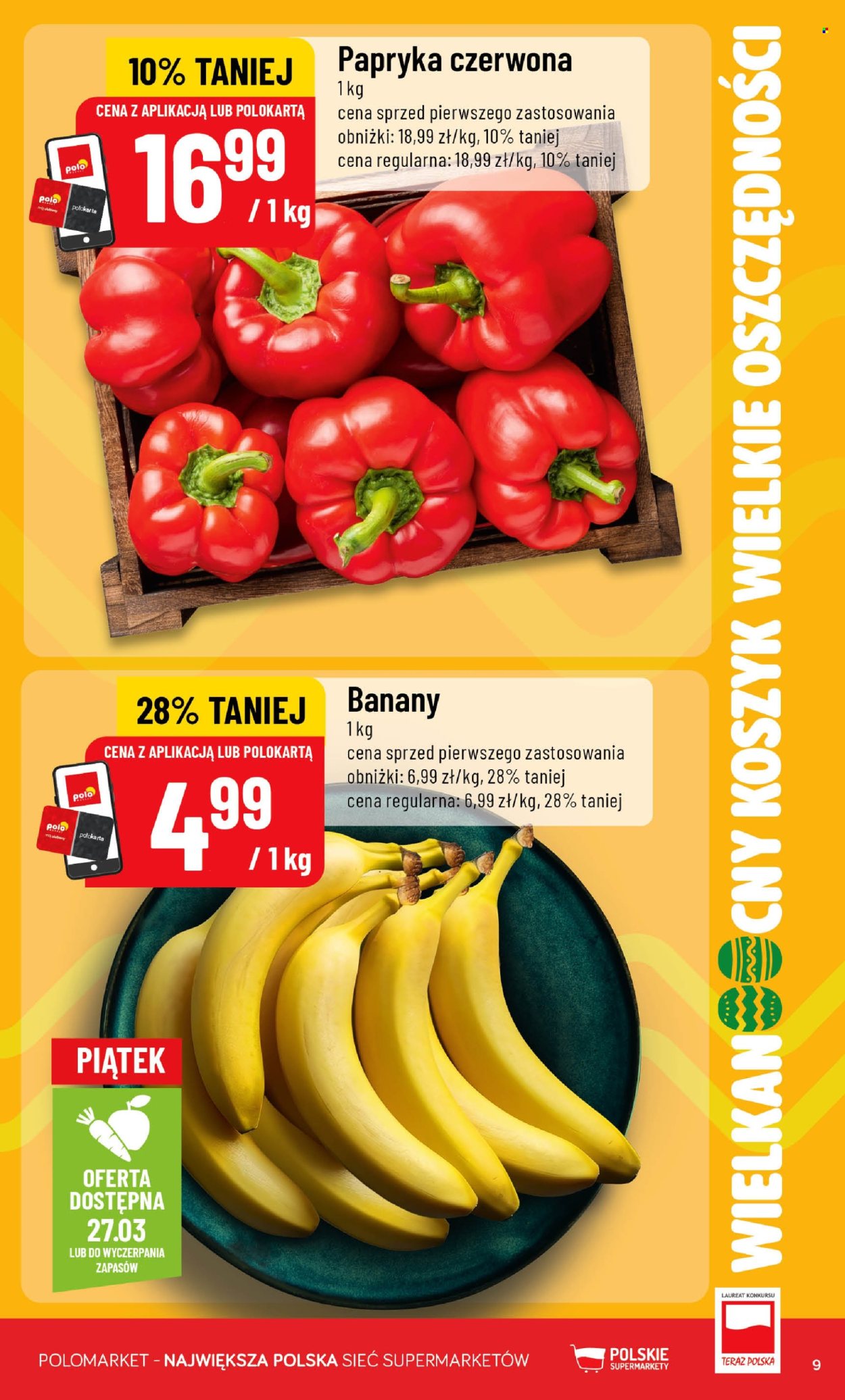 Gazetka Polomarket - 25.03.2026 - 31.03.2026. Strona 9