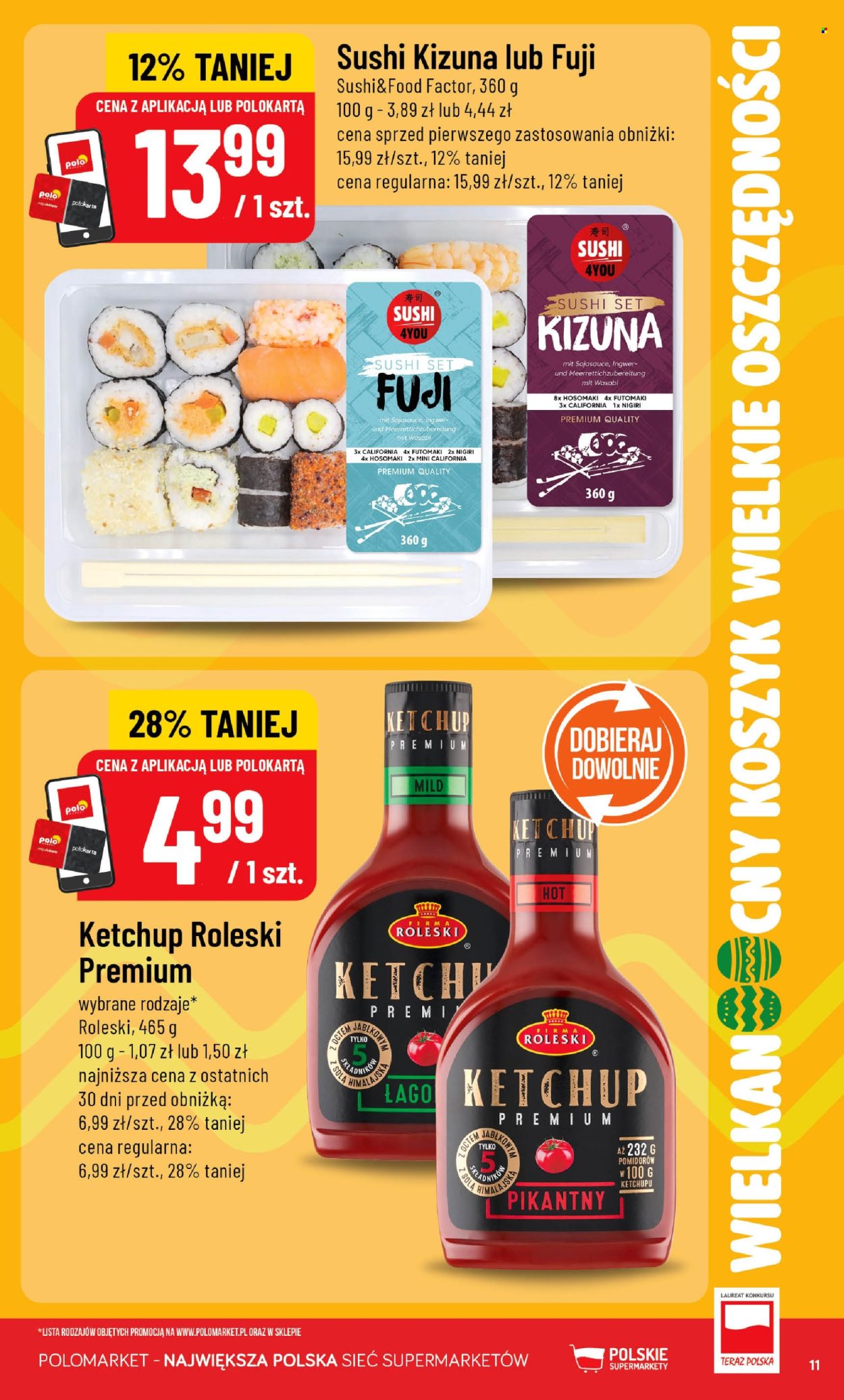 Gazetka Polomarket - 25.03.2026 - 31.03.2026. Strona 11