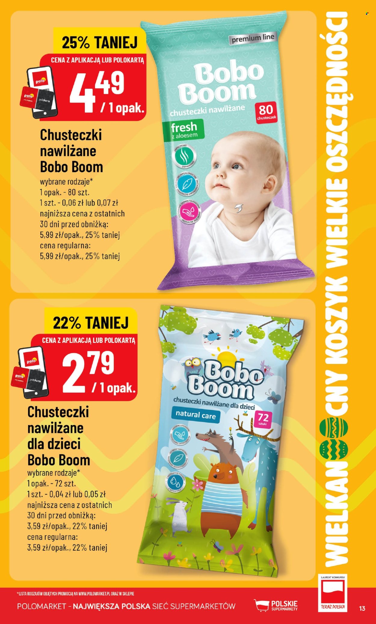 Gazetka Polomarket - 25.03.2026 - 31.03.2026. Strona 13