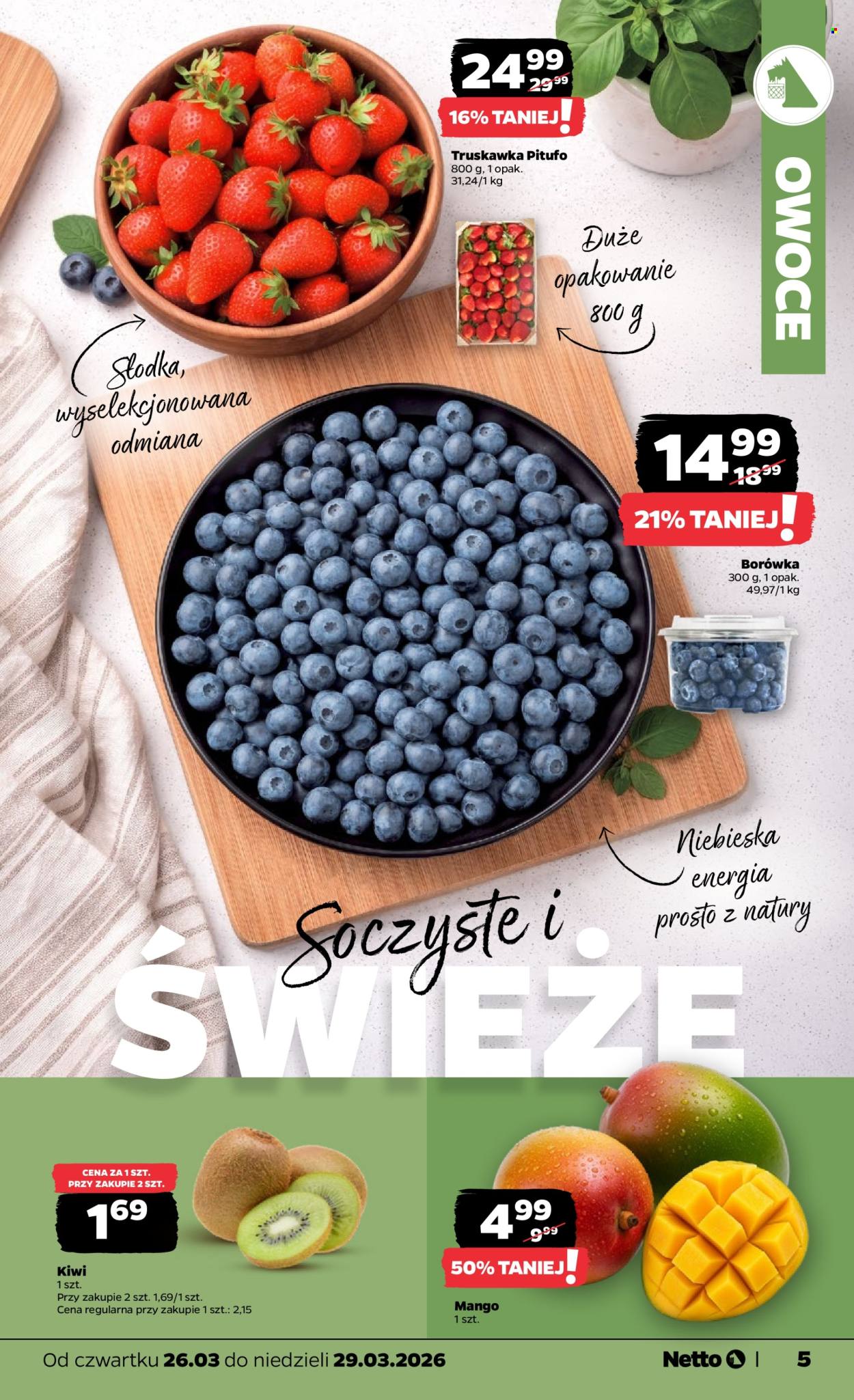 Gazetka Netto - 26.03.2026 - 29.03.2026. Strona 5