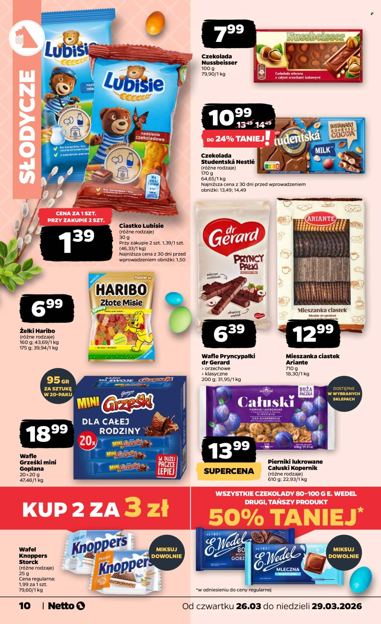 Gazetka Netto - 26.03.2026 - 29.03.2026. Strona 10