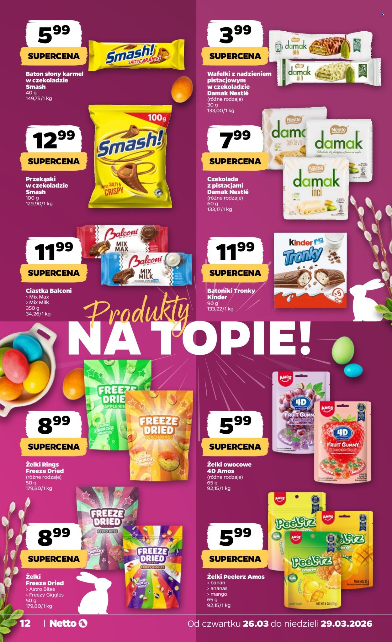 Gazetka Netto - 26.03.2026 - 29.03.2026. Strona 12