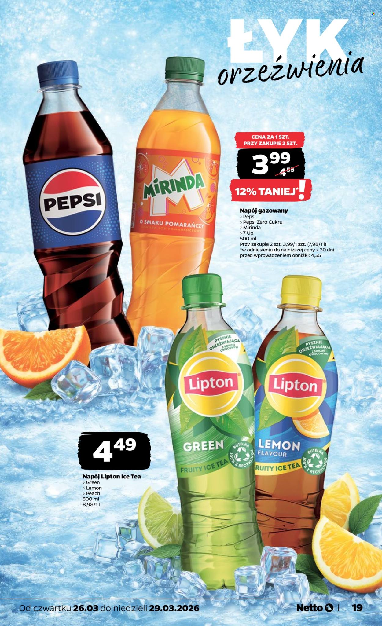 Gazetka Netto - 26.03.2026 - 29.03.2026. Strona 19
