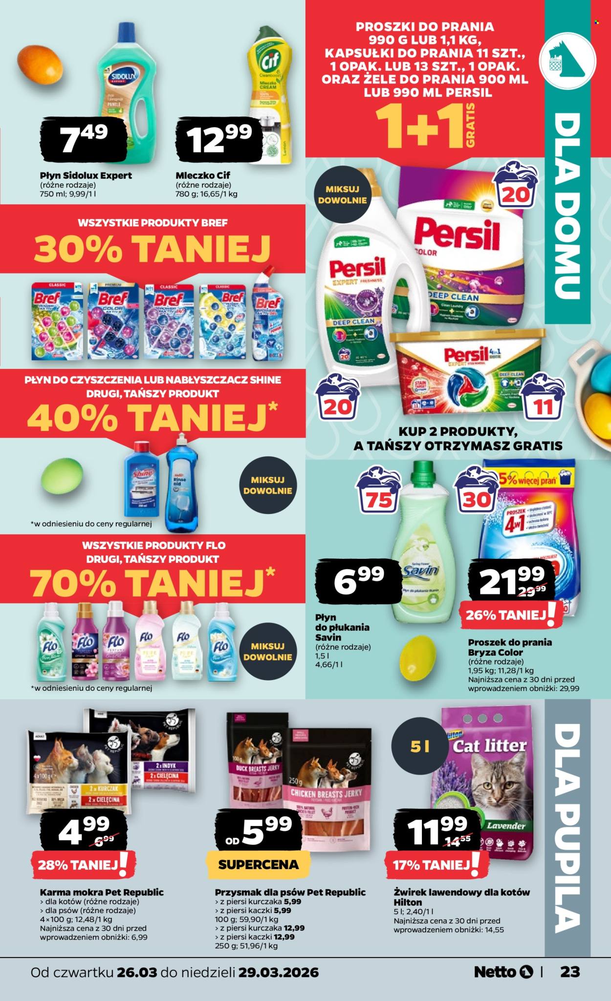 Gazetka Netto - 26.03.2026 - 29.03.2026. Strona 23