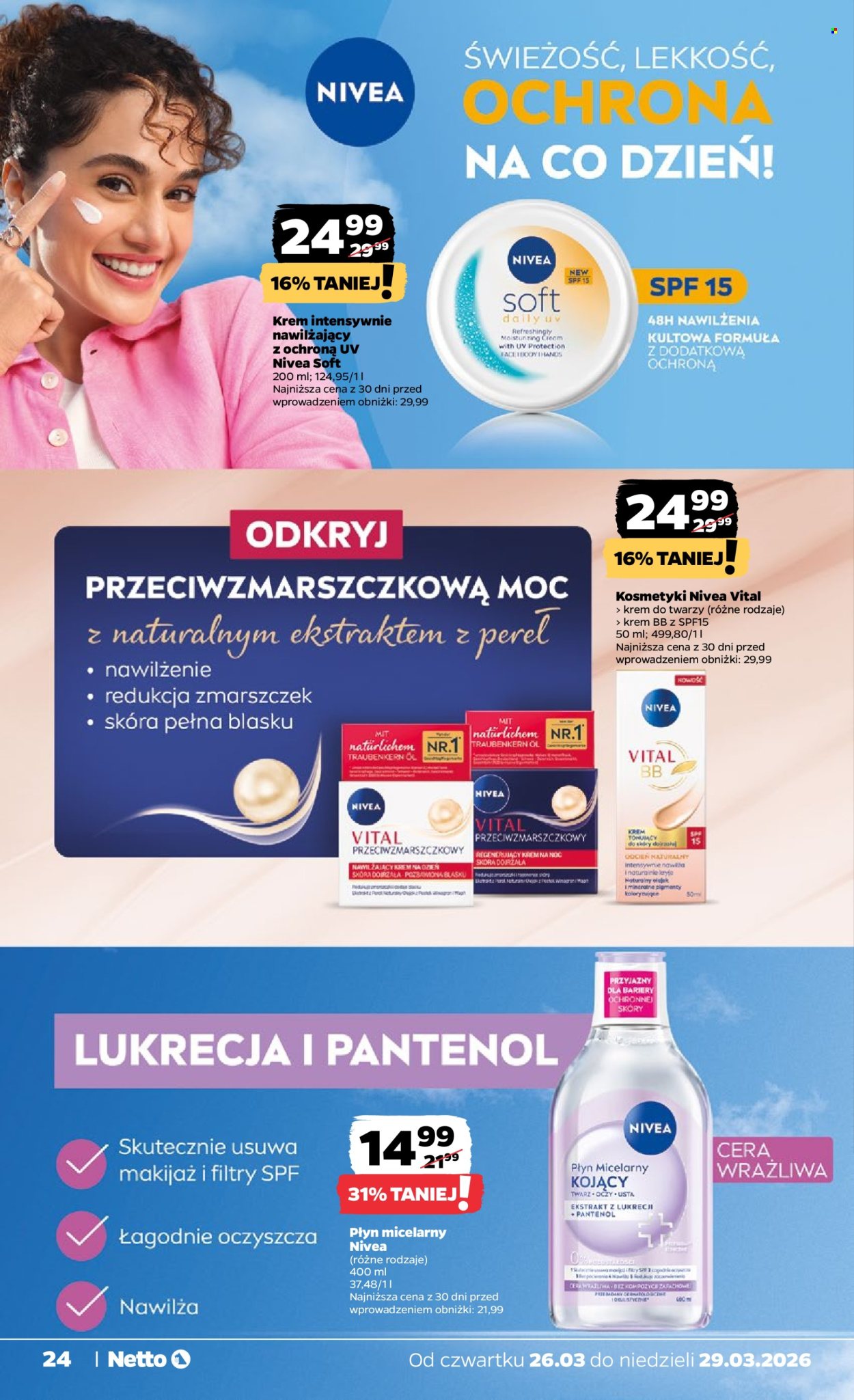 Gazetka Netto - 26.03.2026 - 29.03.2026. Strona 24