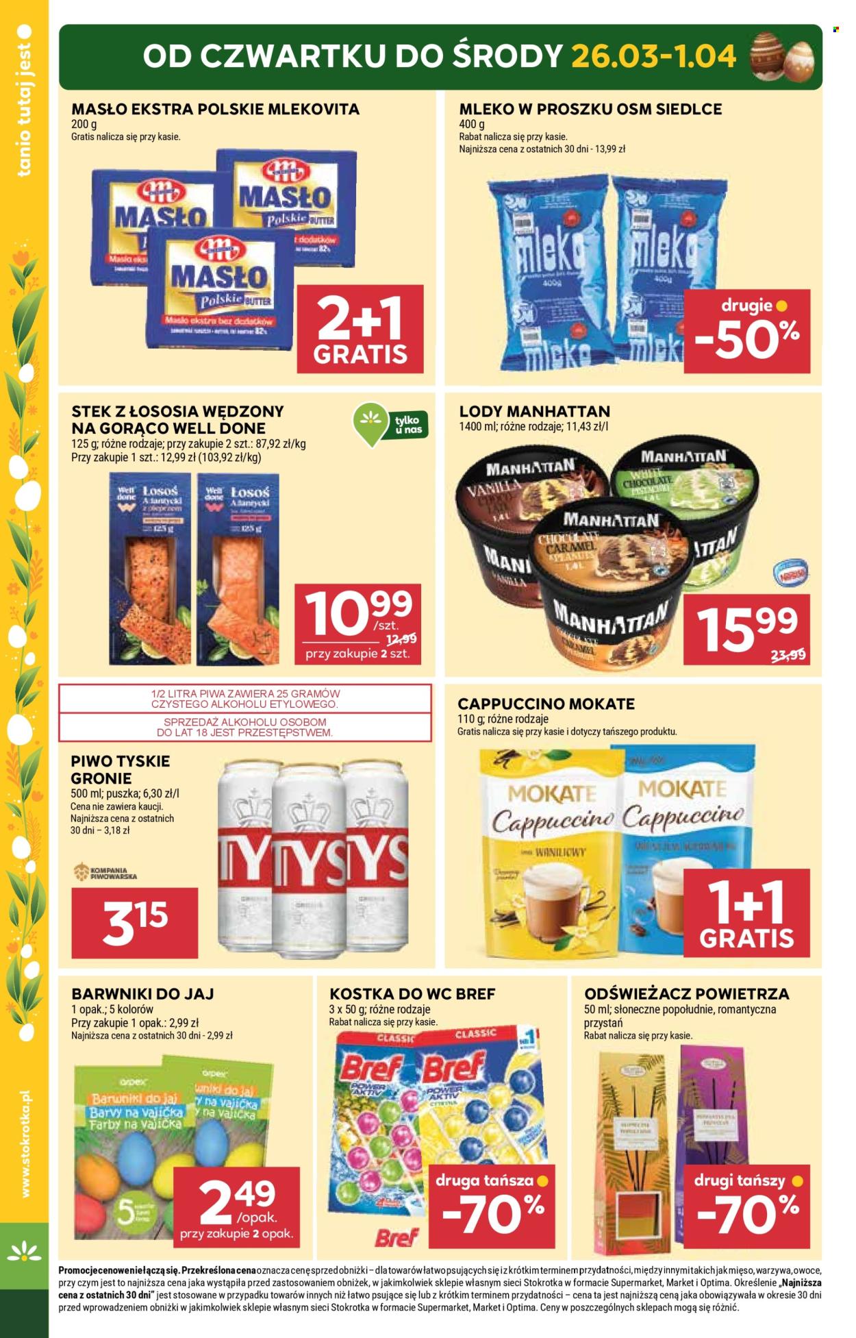 Gazetka Stokrotka Supermarket - 26.03.2026 - 1.04.2026. Strona 4