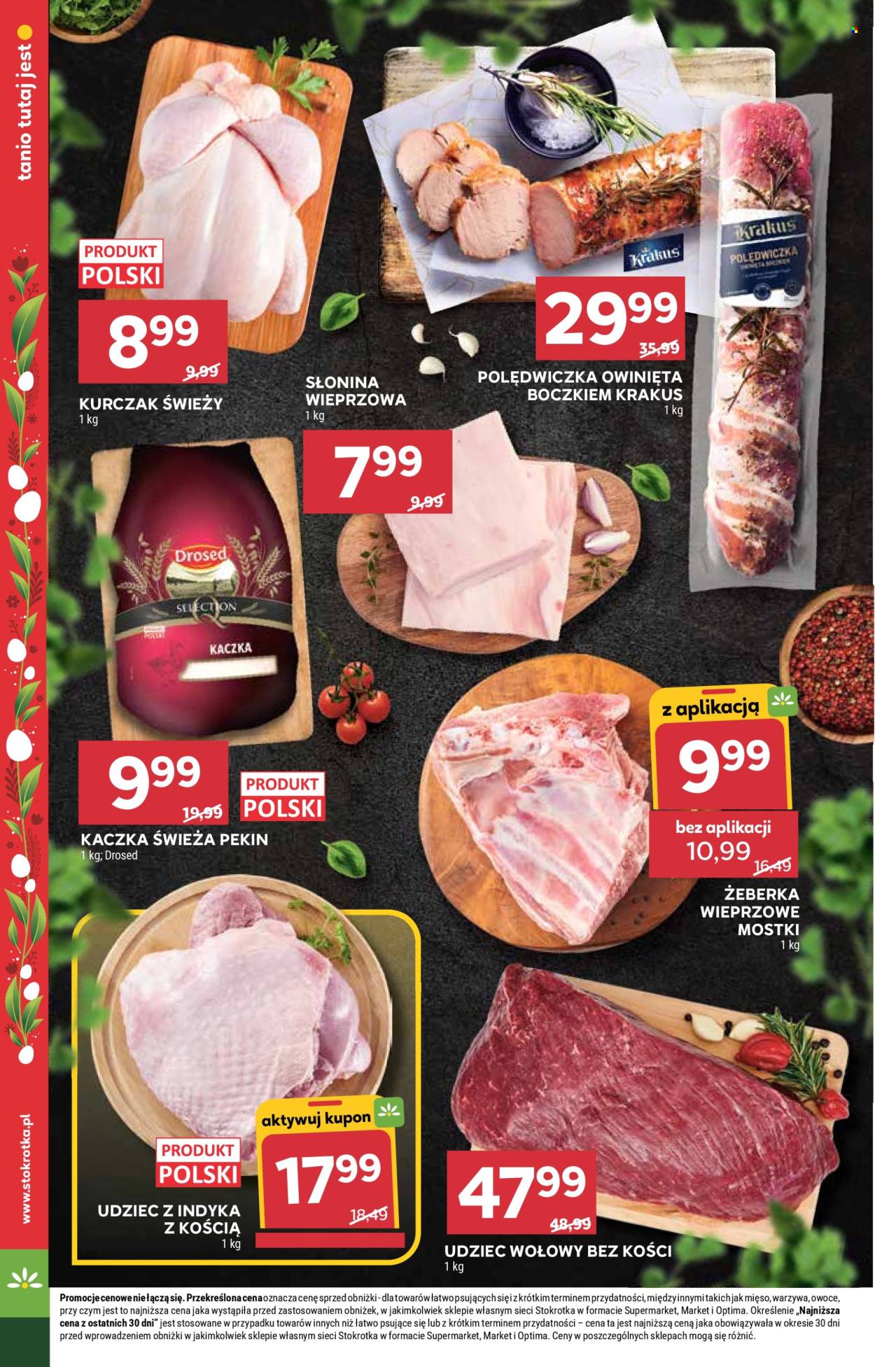 Gazetka Stokrotka Supermarket - 26.03.2026 - 1.04.2026. Strona 14