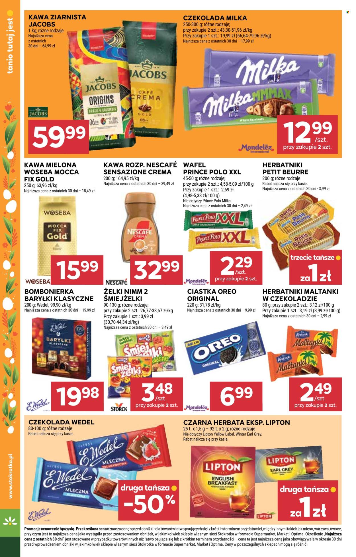 Gazetka Stokrotka Supermarket - 26.03.2026 - 1.04.2026. Strona 22