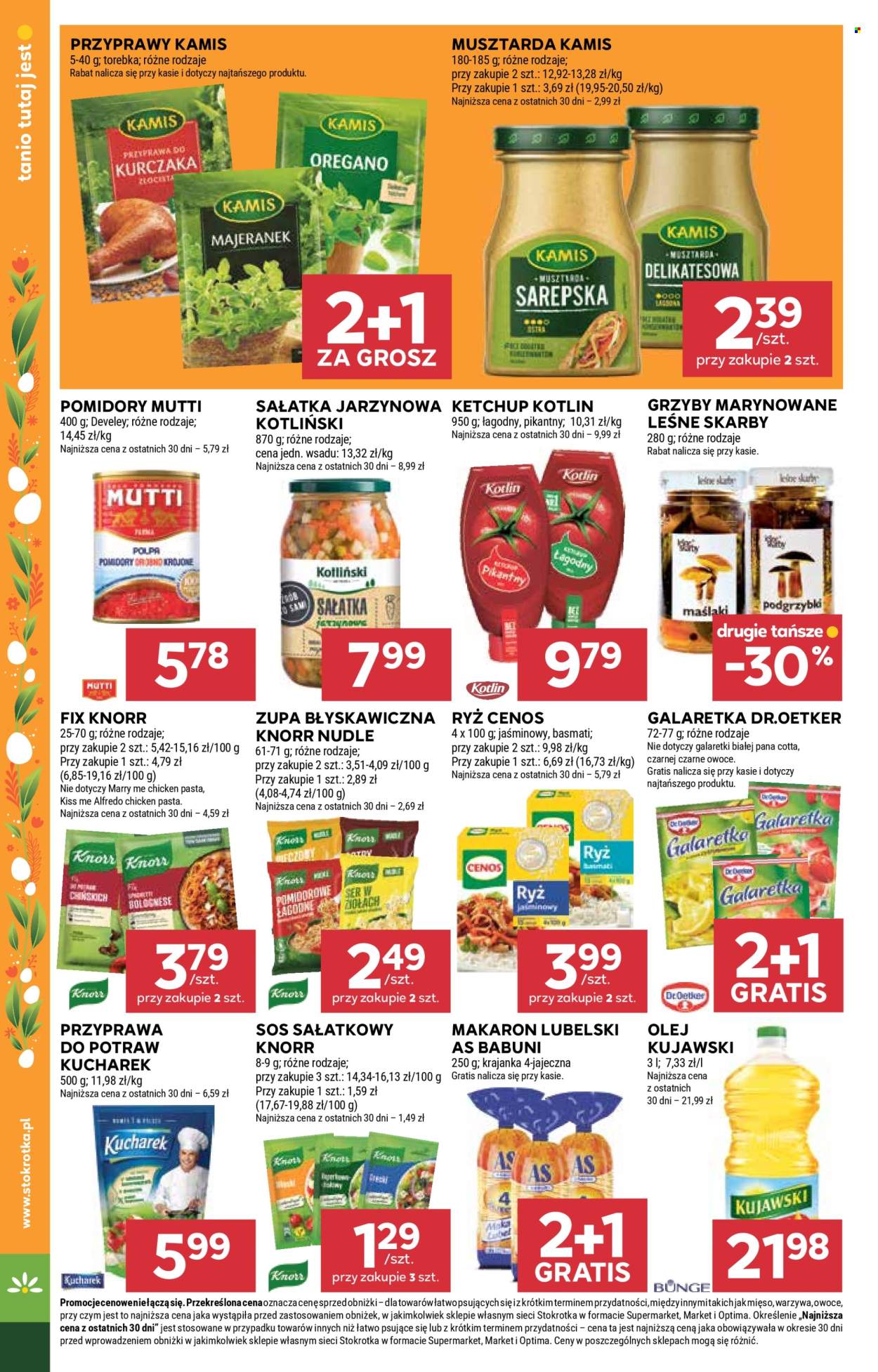 Gazetka Stokrotka Supermarket - 26.03.2026 - 1.04.2026. Strona 24