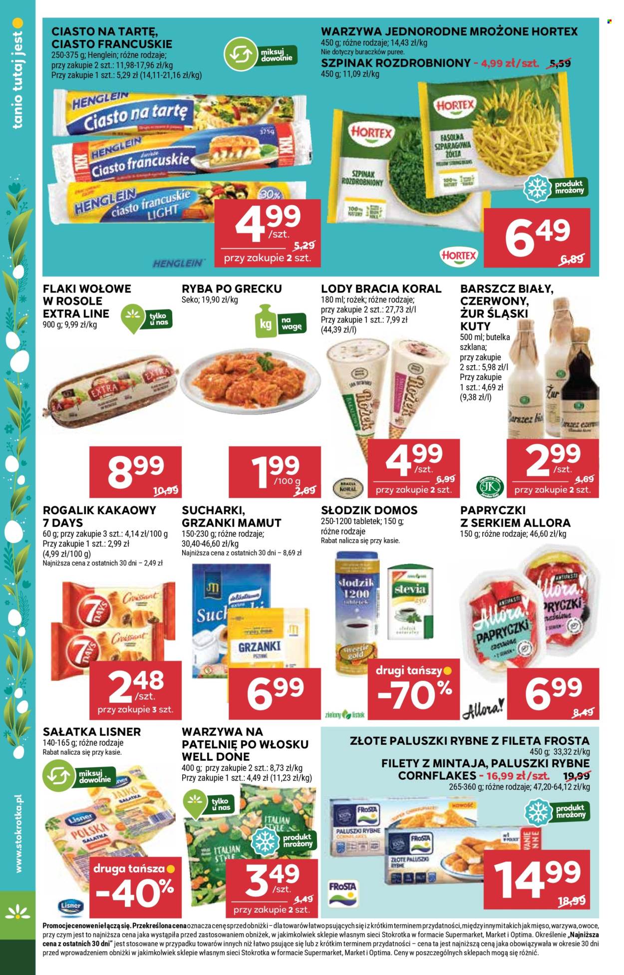 Gazetka Stokrotka Supermarket - 26.03.2026 - 1.04.2026. Strona 34
