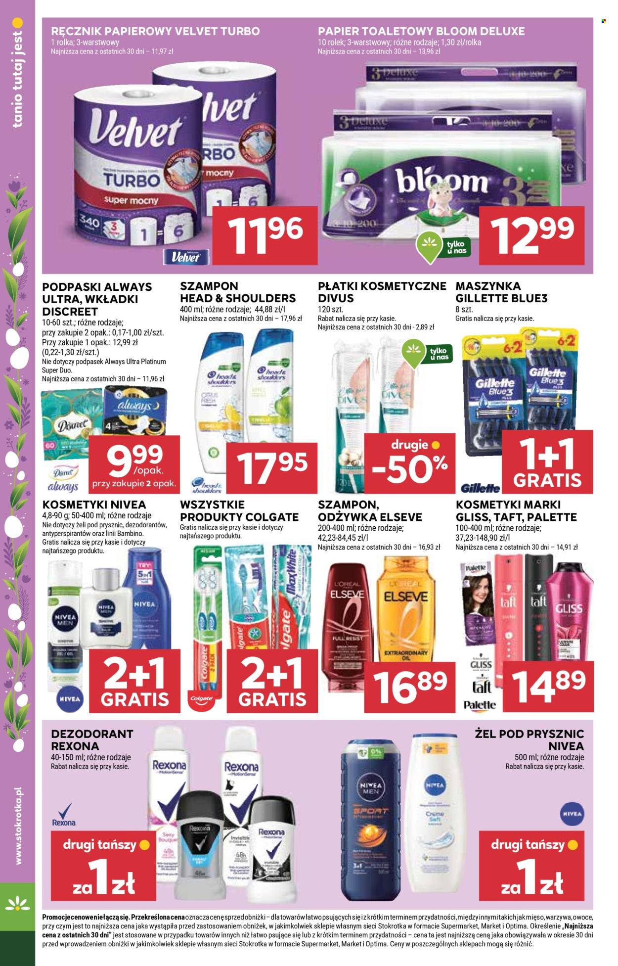Gazetka Stokrotka Supermarket - 26.03.2026 - 1.04.2026. Strona 46