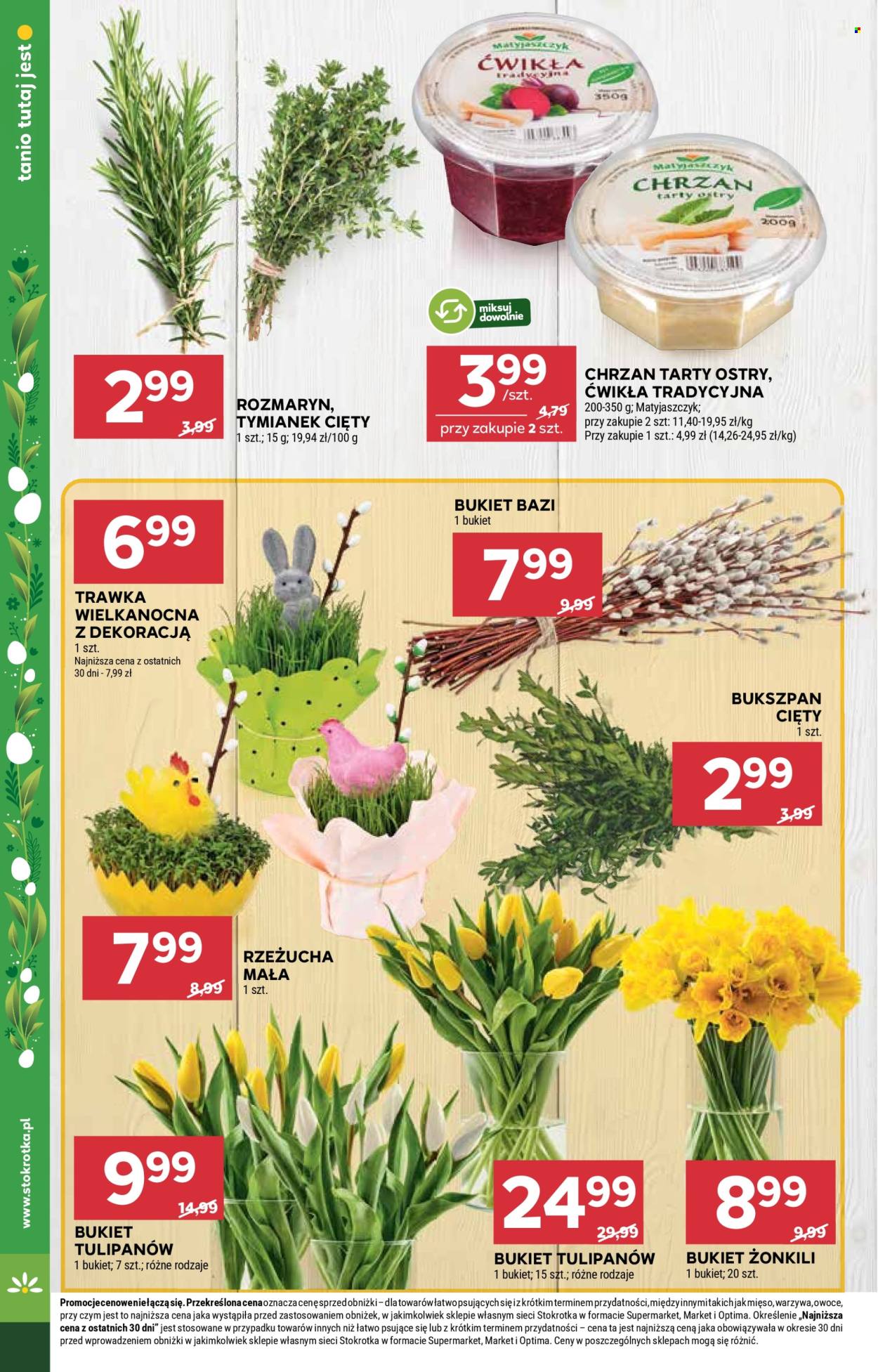 Gazetka Stokrotka Market - 26.03.2026 - 1.04.2026. Strona 12