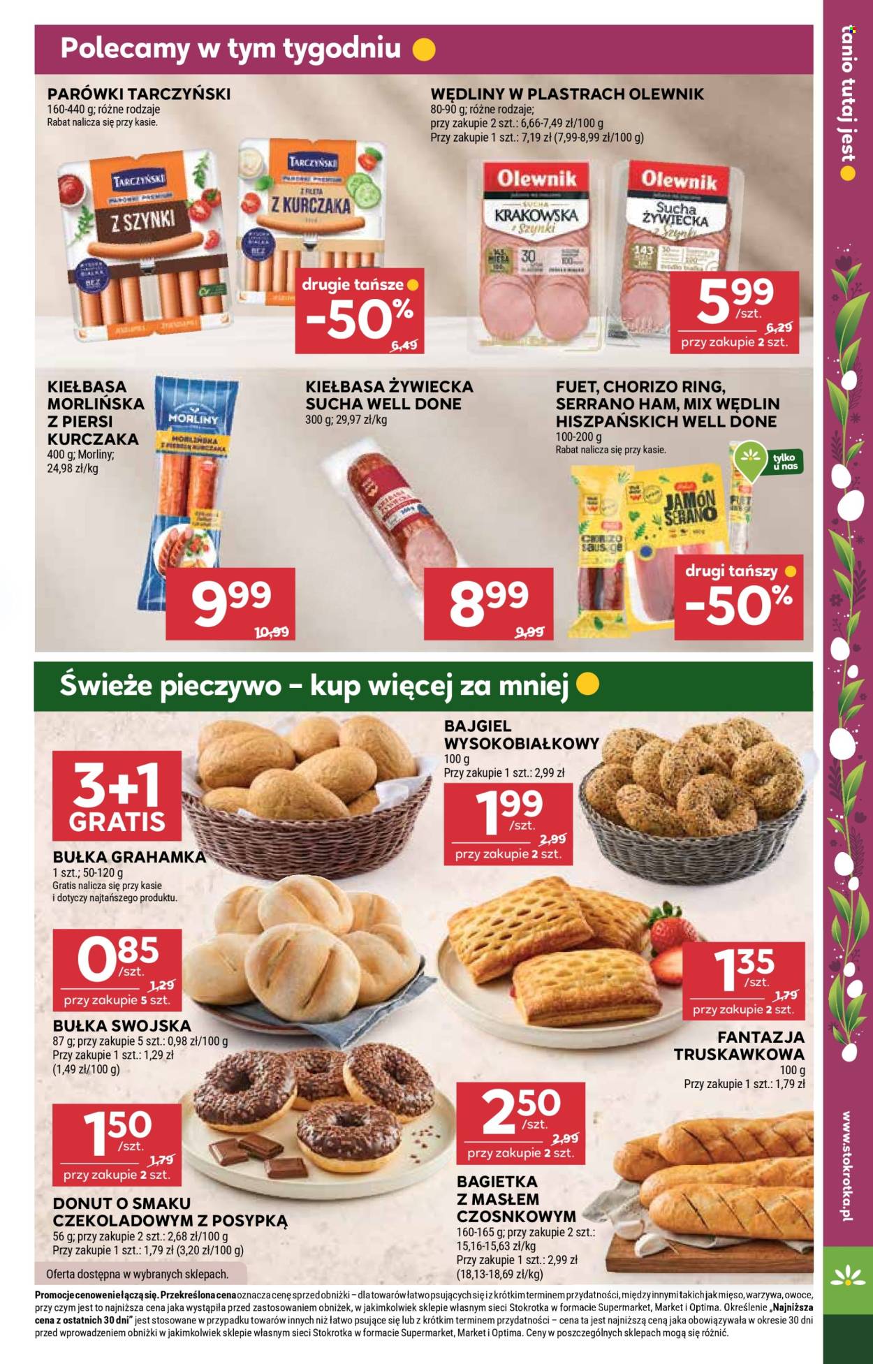Gazetka Stokrotka Market - 26.03.2026 - 1.04.2026. Strona 15