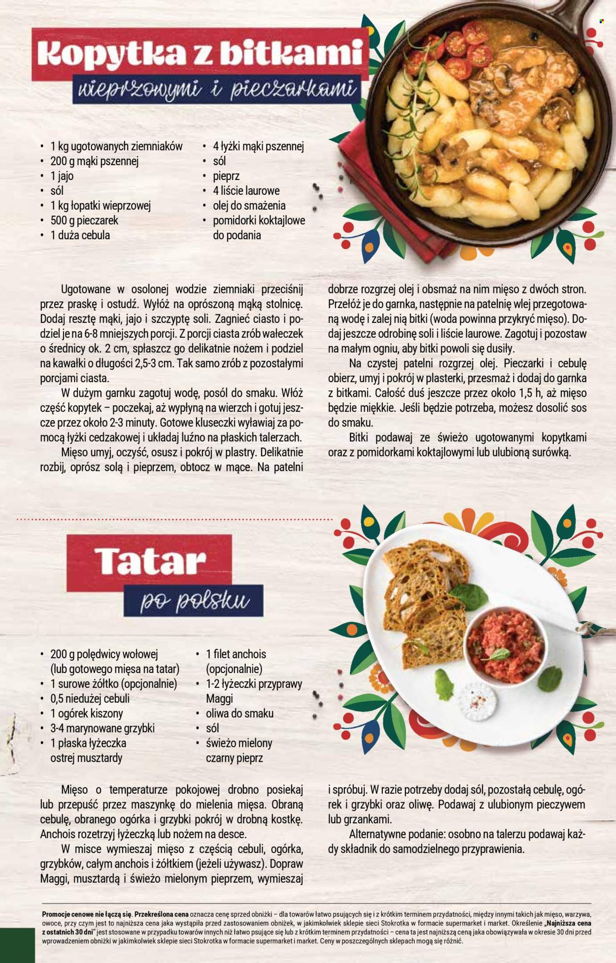 Gazetka Stokrotka Market - 26.03.2026 - 1.04.2026. Strona 32