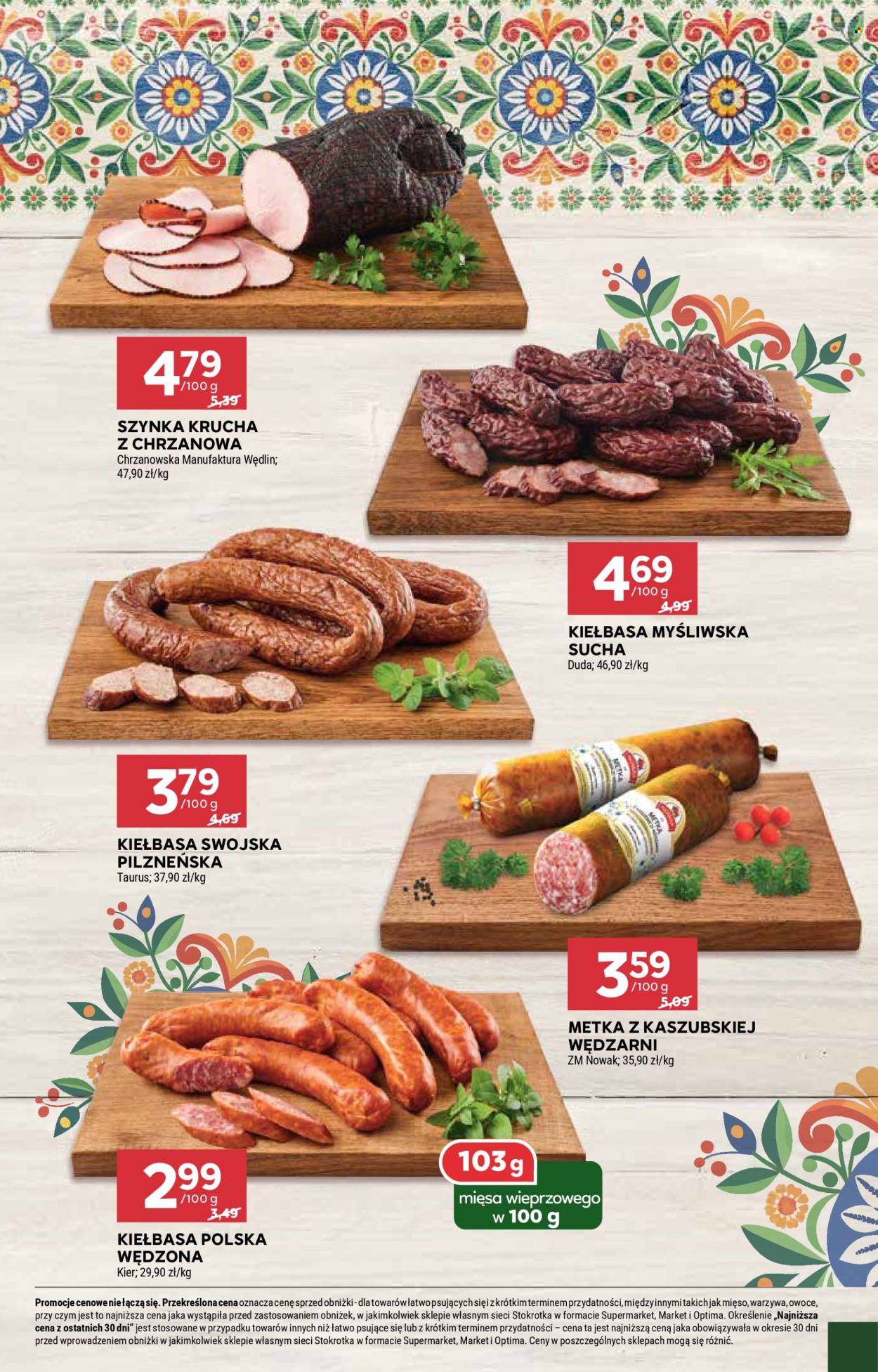Gazetka Stokrotka Market - 26.03.2026 - 1.04.2026. Strona 33