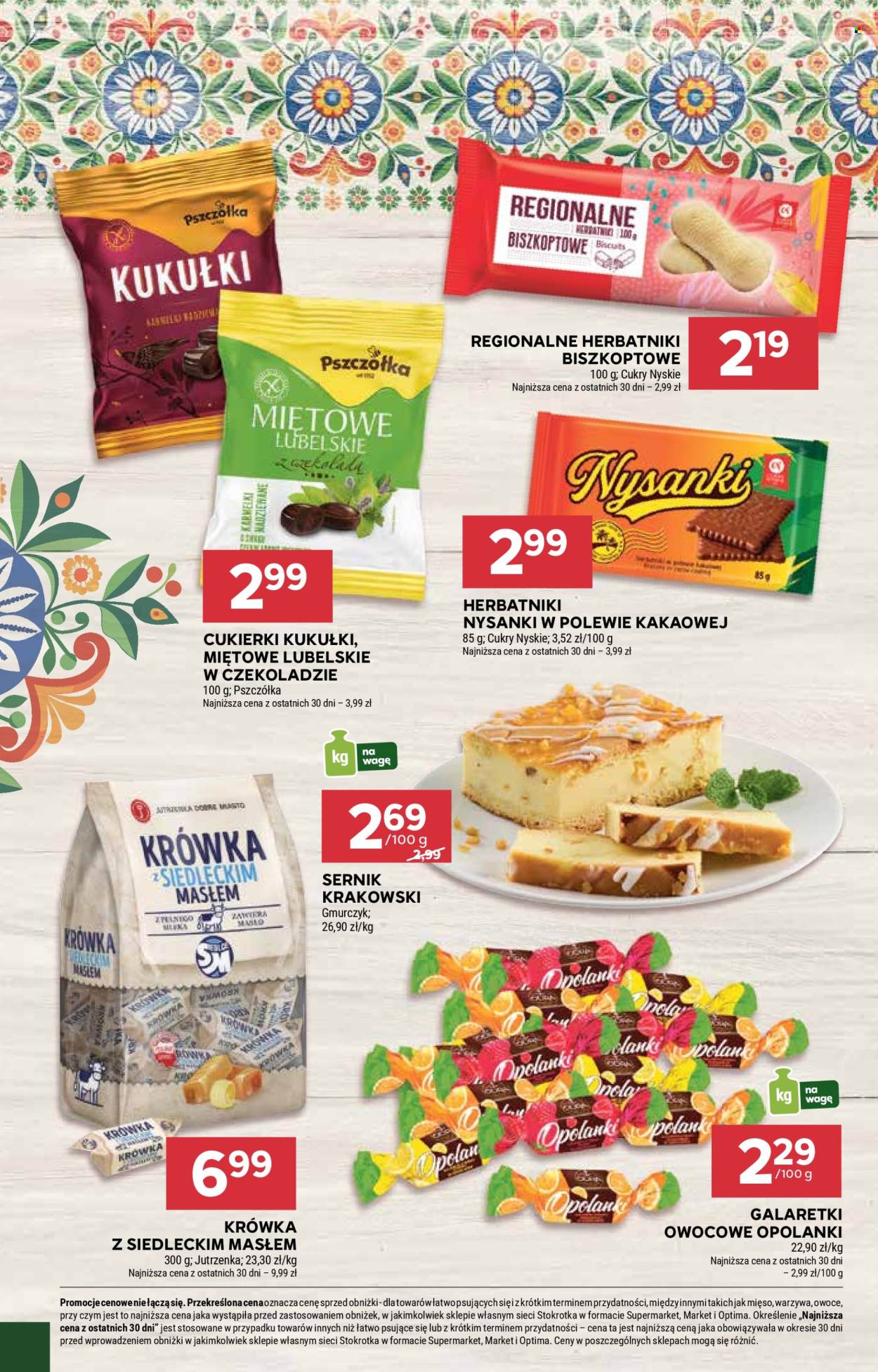 Gazetka Stokrotka Market - 26.03.2026 - 1.04.2026. Strona 34