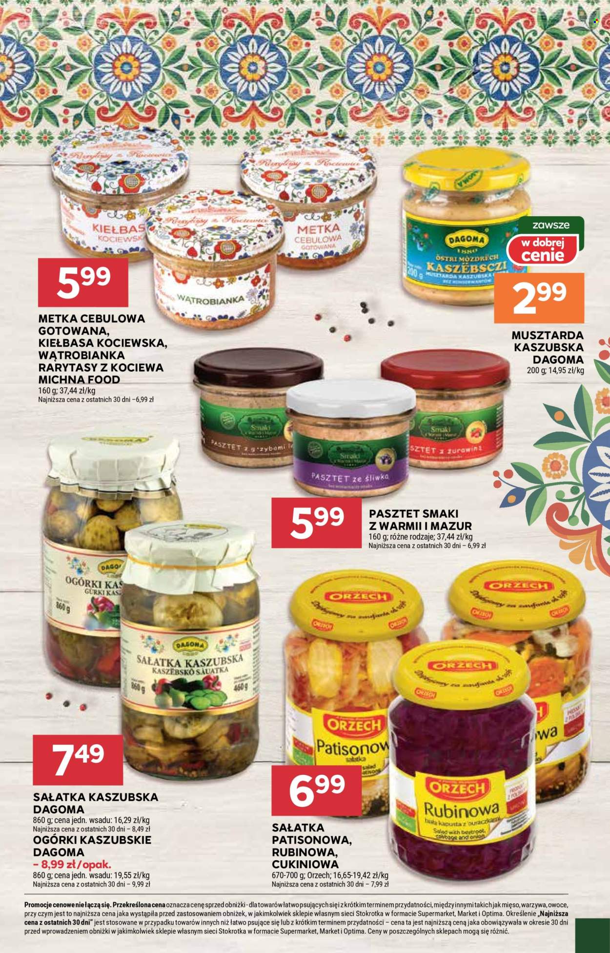 Gazetka Stokrotka Market - 26.03.2026 - 1.04.2026. Strona 35