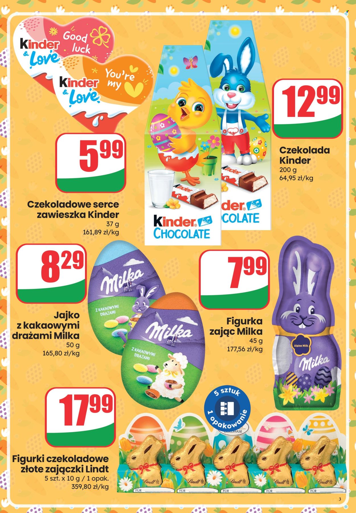Gazetka Dino - 25.03.2026 - 31.03.2026. Strona 3