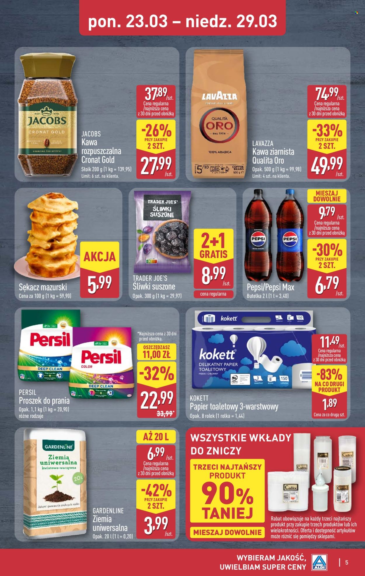 Gazetka ALDI - 26.03.2026 - 29.03.2026. Strona 5