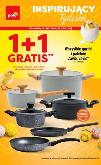 Gazetka Polomarket - 25.03.2026 - 31.03.2026.