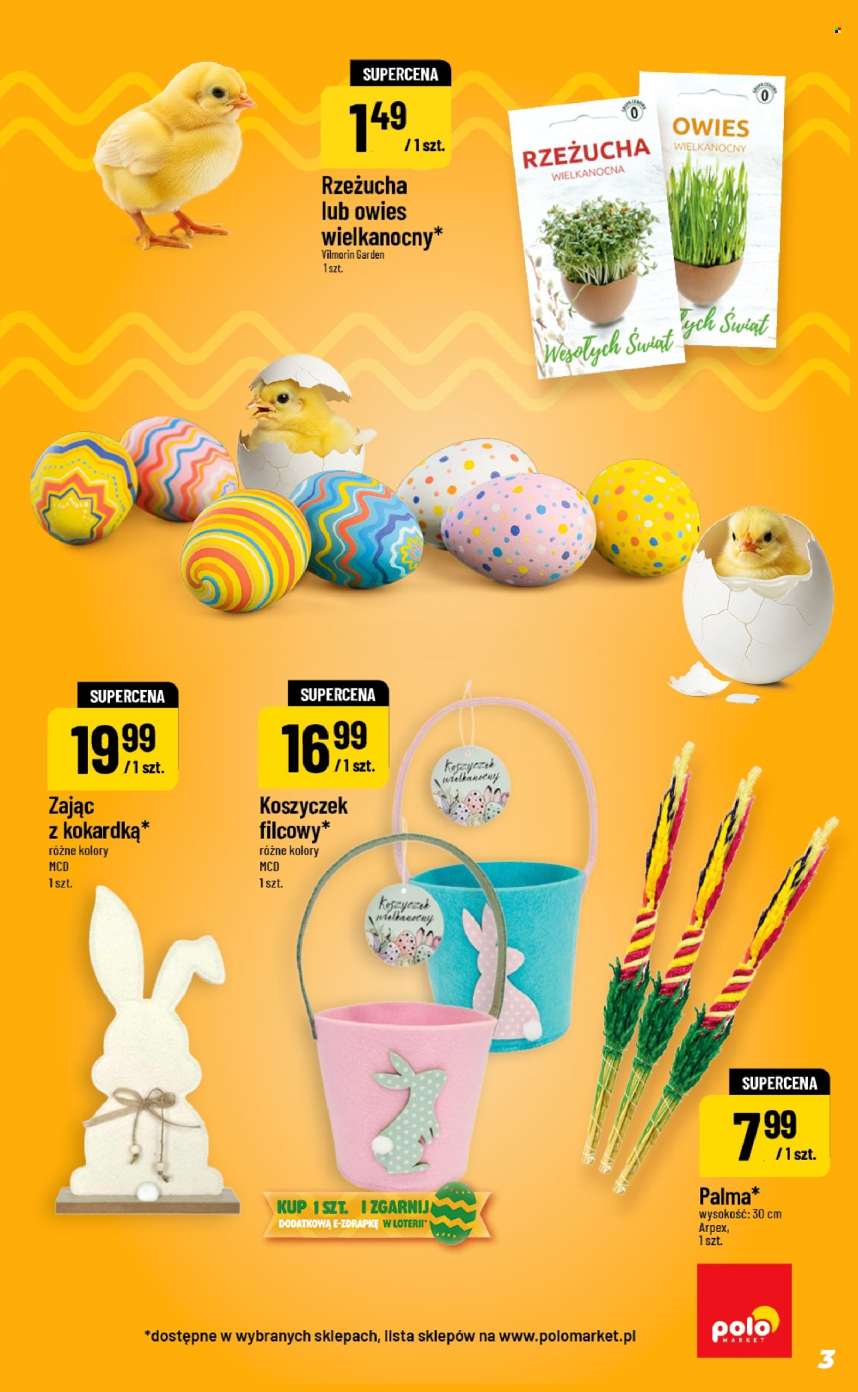 Gazetka Polomarket - 25.03.2026 - 31.03.2026. Strona 3