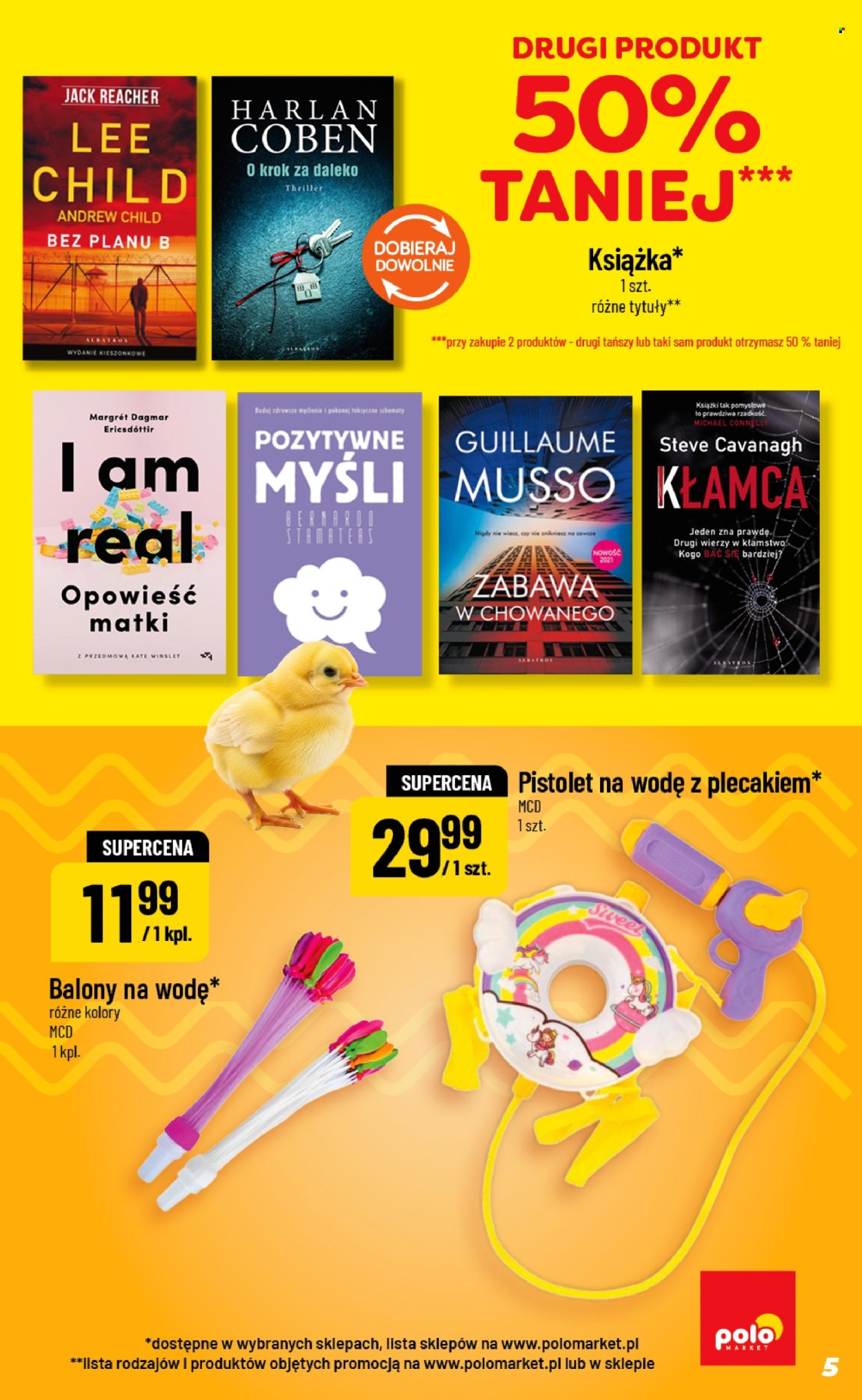 Gazetka Polomarket - 25.03.2026 - 31.03.2026. Strona 5