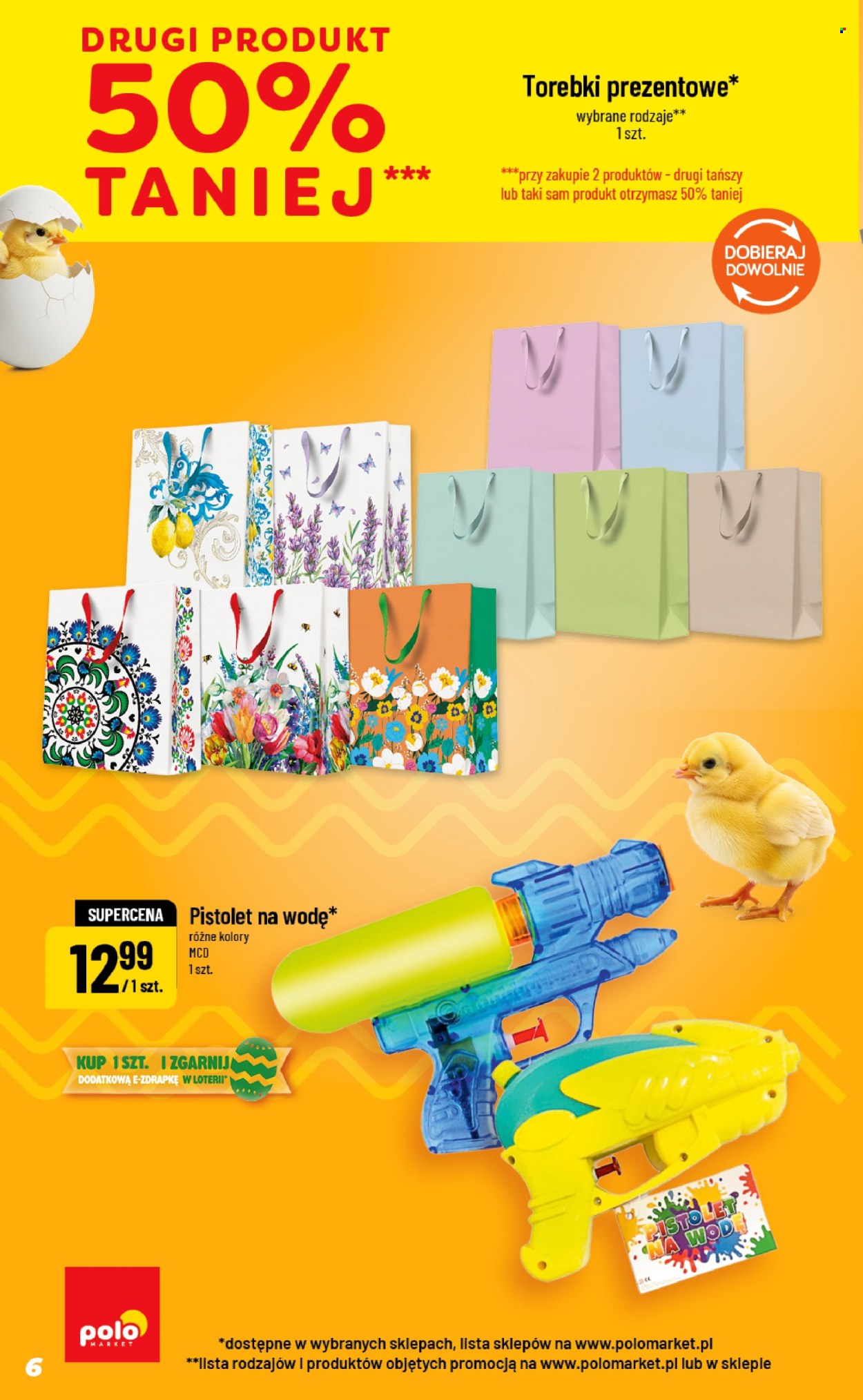Gazetka Polomarket - 25.03.2026 - 31.03.2026. Strona 6