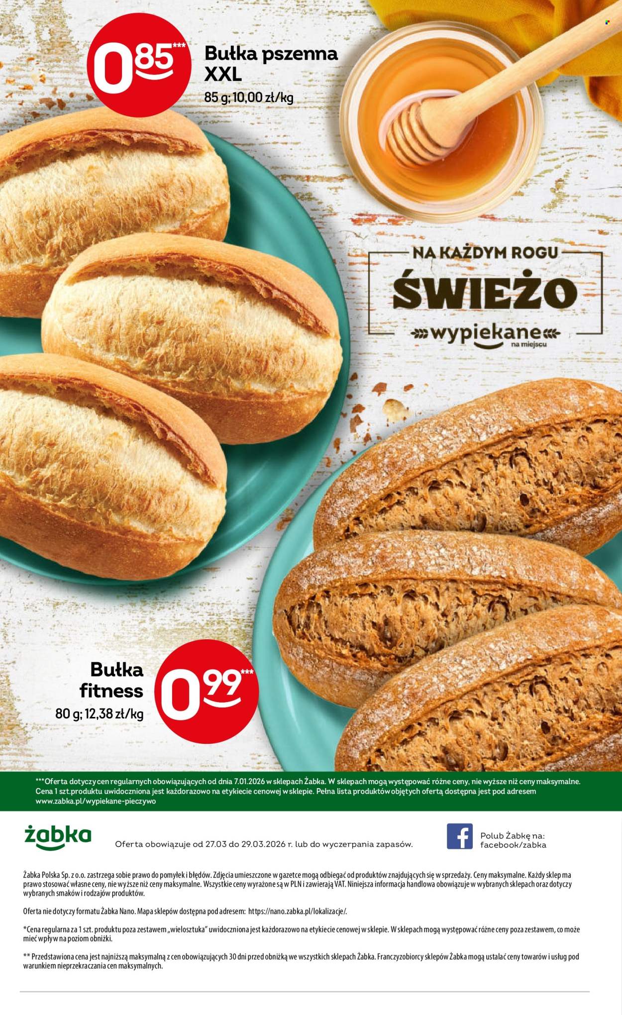 Gazetka Żabka - 27.03.2026 - 29.03.2026. Strona 8