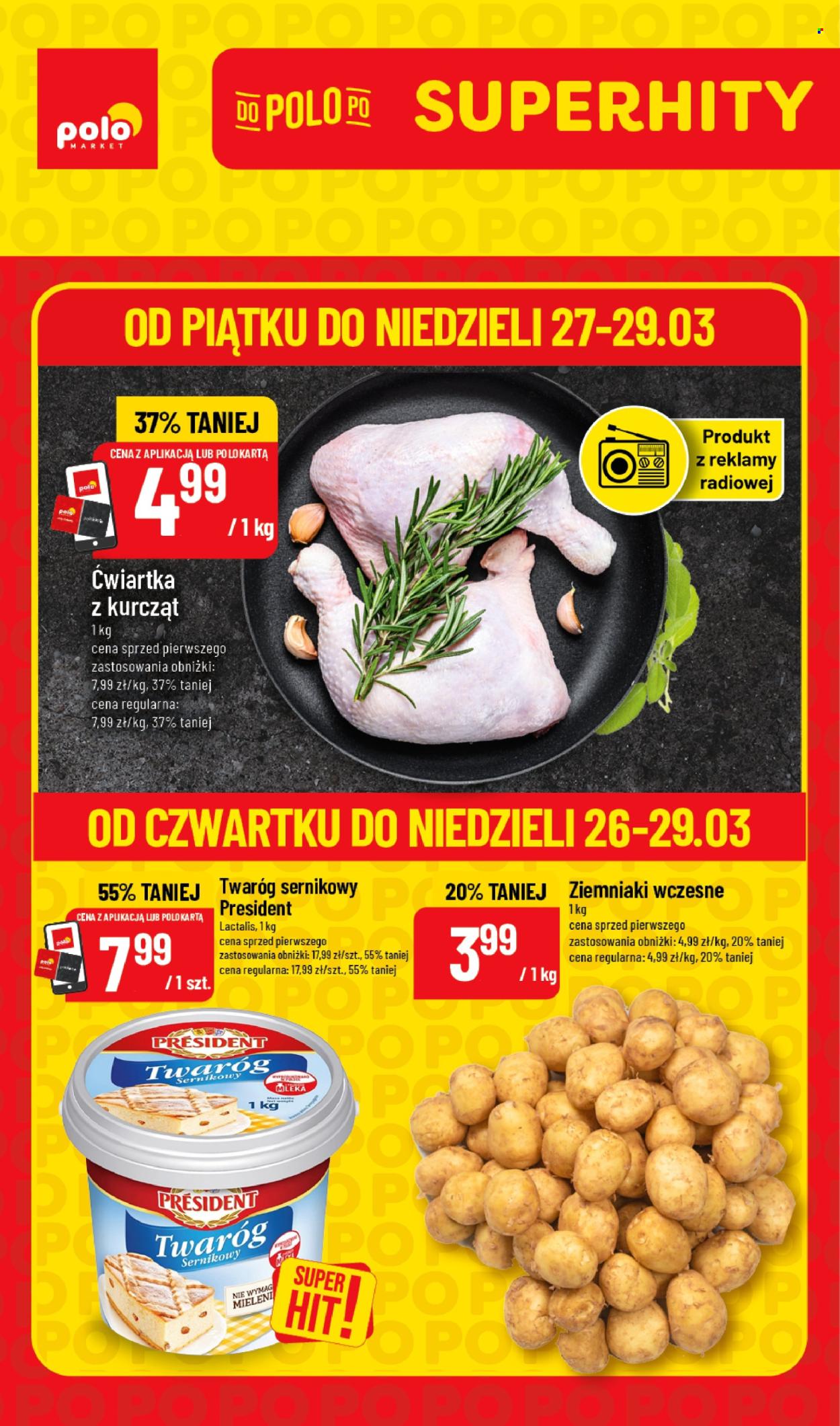 Gazetka Polomarket - 26.03.2026 - 29.03.2026. Strona 1