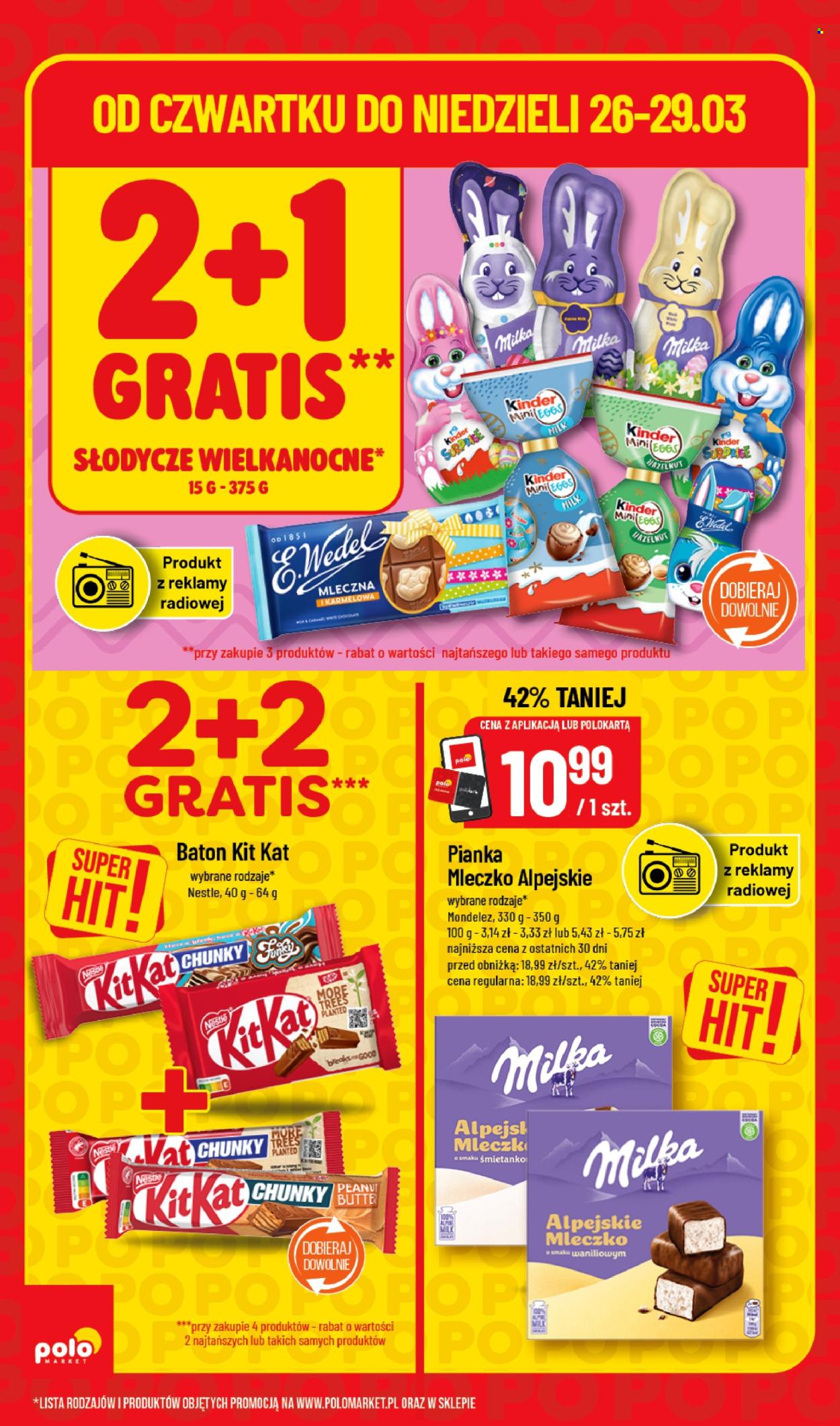 Gazetka Polomarket - 26.03.2026 - 29.03.2026. Strona 2