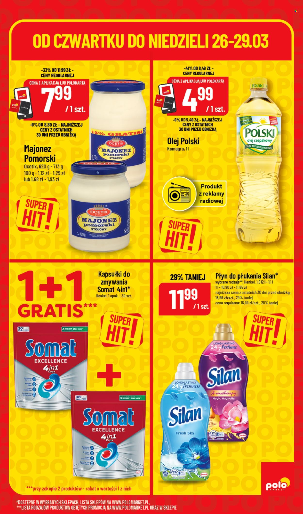 Gazetka Polomarket - 26.03.2026 - 29.03.2026. Strona 3